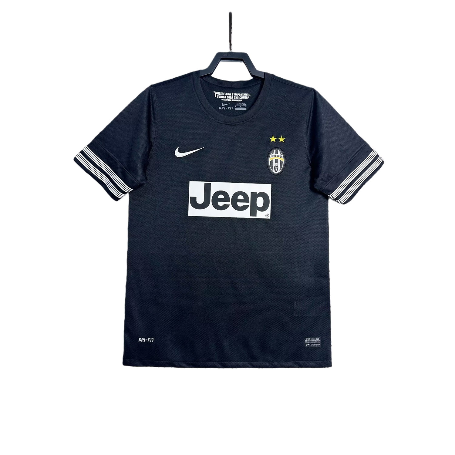 TKH-turbokithub-Retro Juventus 2012-13 Away Jersey