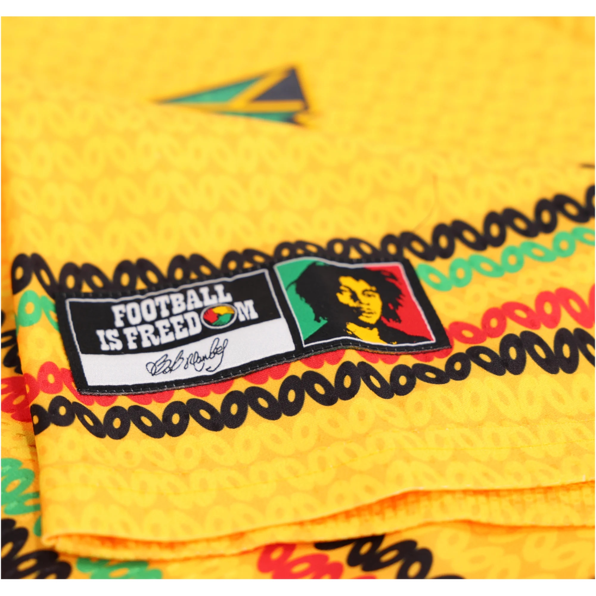 TKH-turbokithub-Jamaica 2026 Home Jersey - Player Version