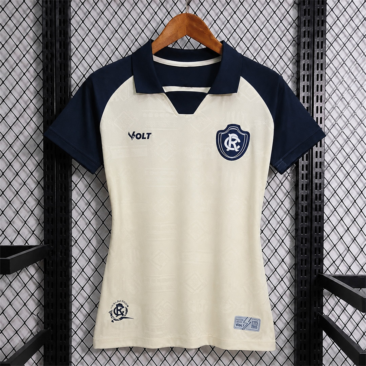 TKH-turbokithub-Women's Clube do Remo 26-27 Away Jersey - Fans Version