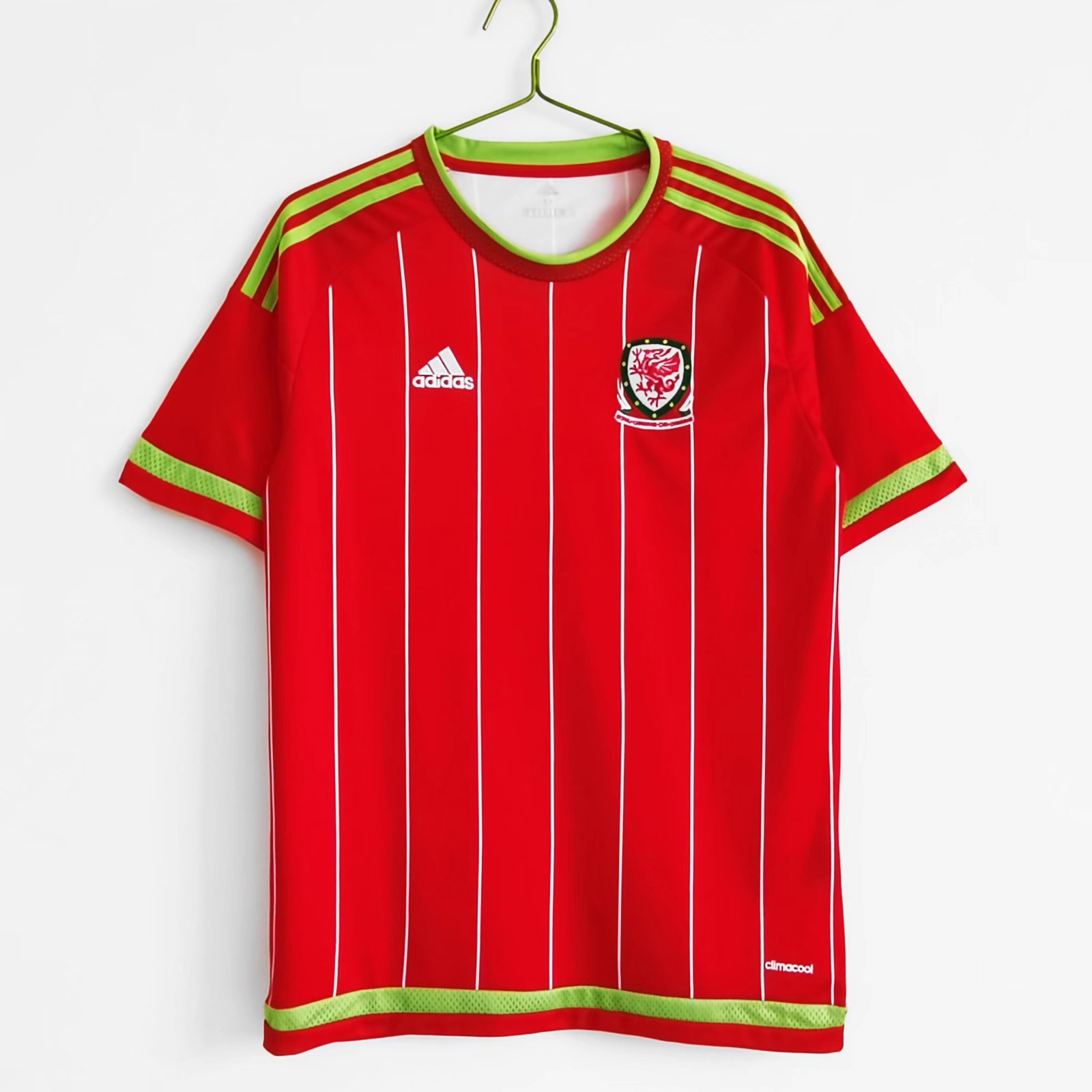 TKH-turbokithub-Retro Wales 2015 Home Stadium Jersey