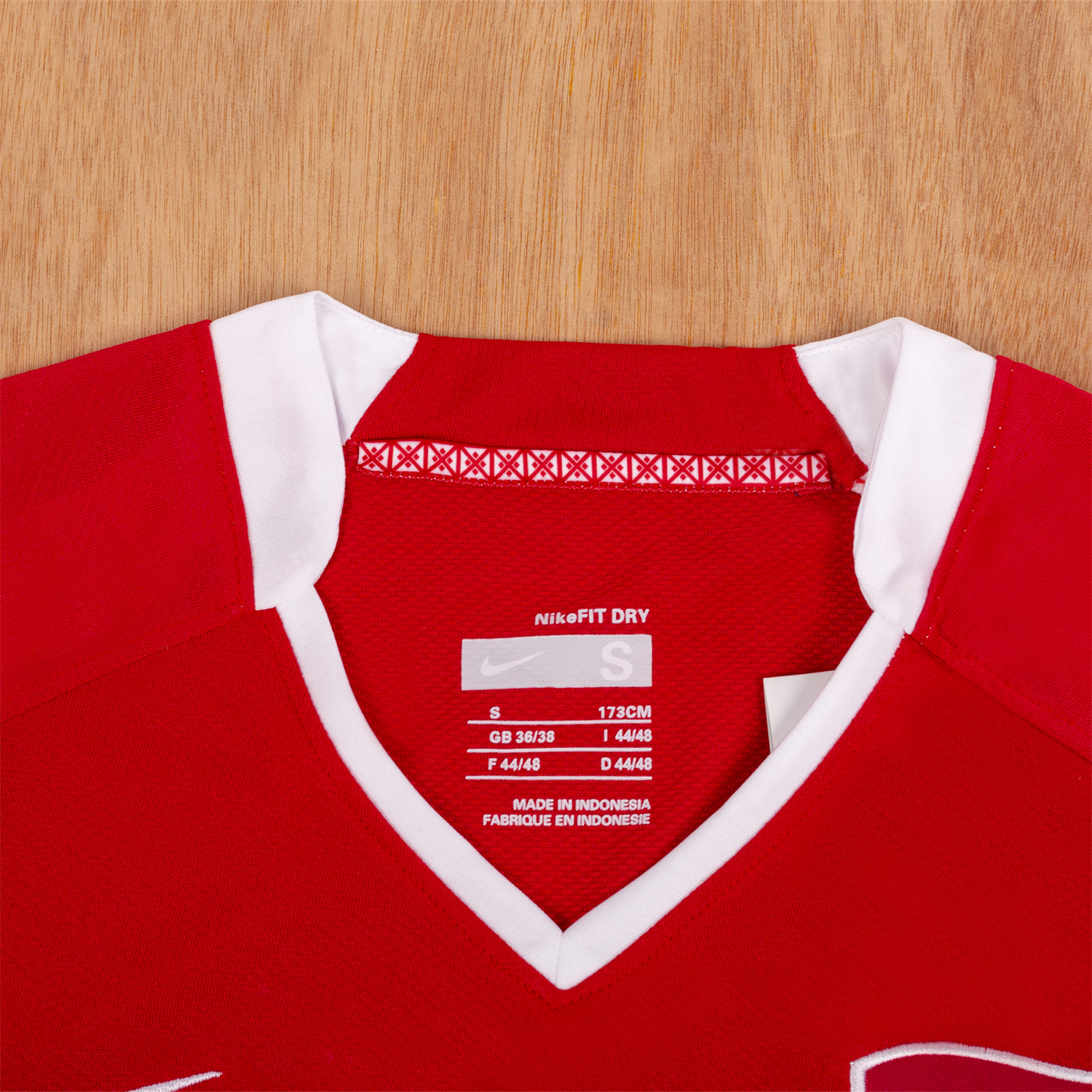 TKH-turbokithub-Retro Turkey 2008 Home Jersey