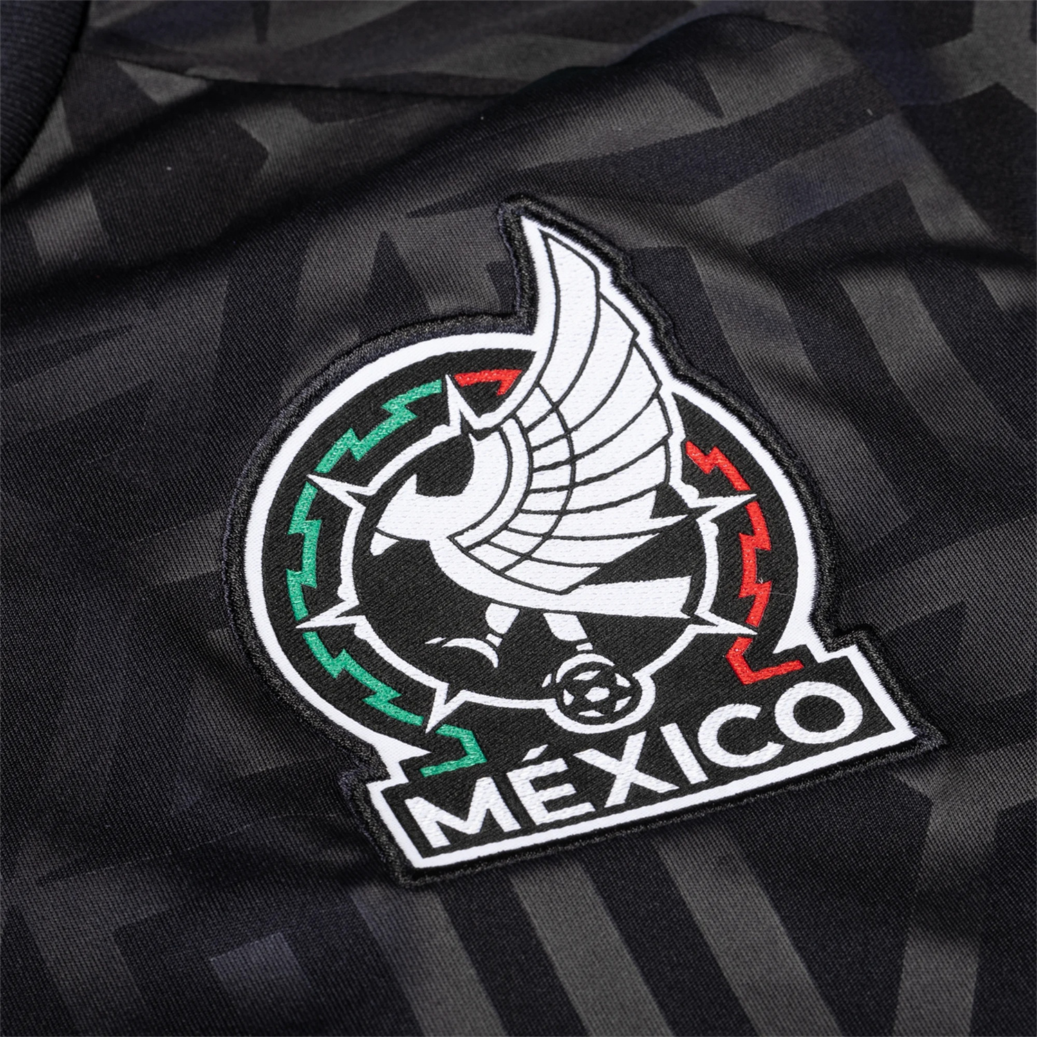 TKH-turbokithub-Mexico 2026 Third Jersey - Fans Version