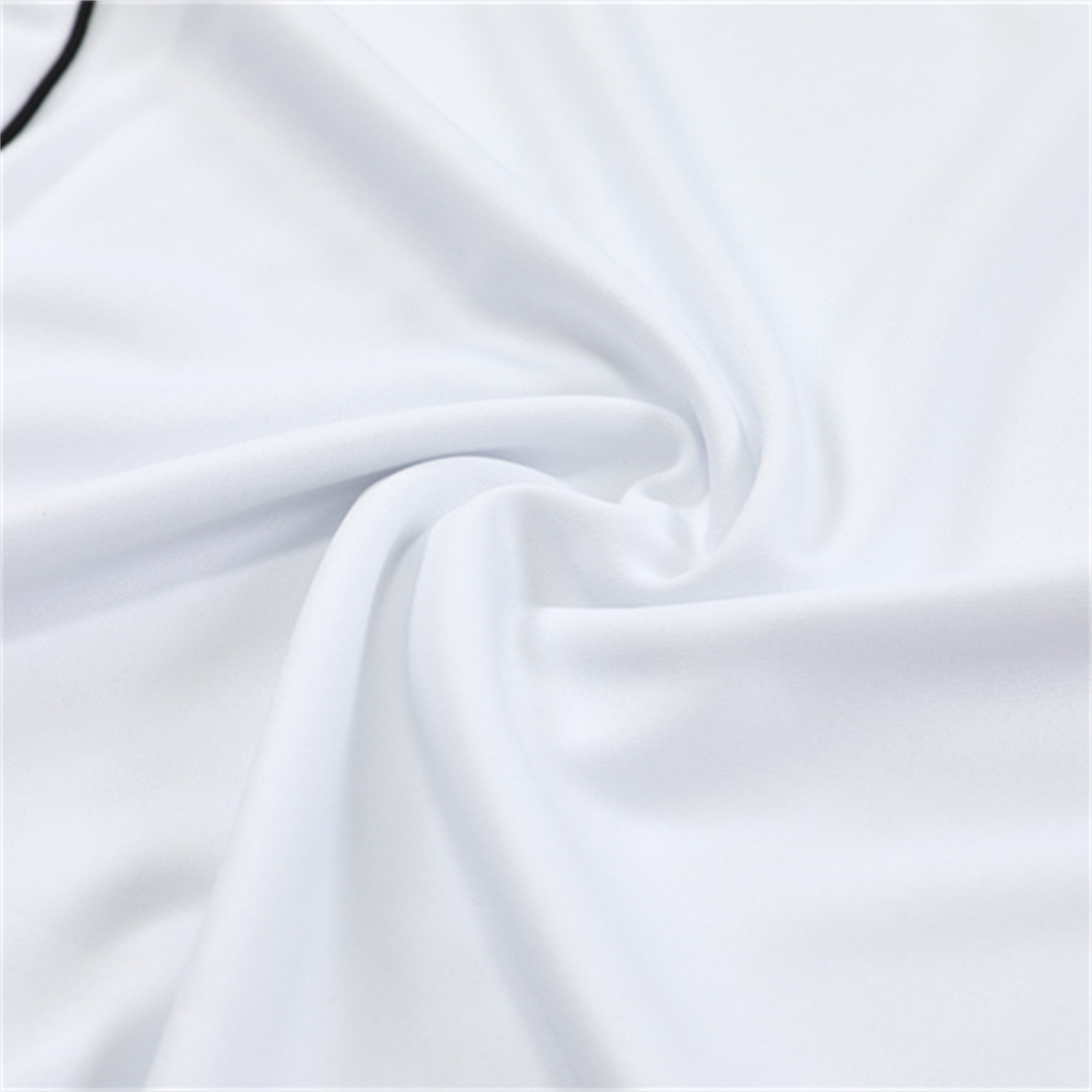 TKH-turbokithub-Ajax 25-26 Kids Long Sleeve Training Set - White Top and Black Pants