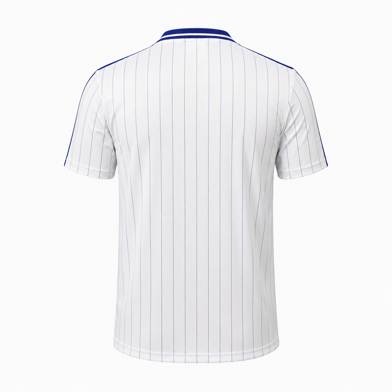TKH-turbokithub-Millonarios 2026 Retro Style Casual Jersey - Player Version