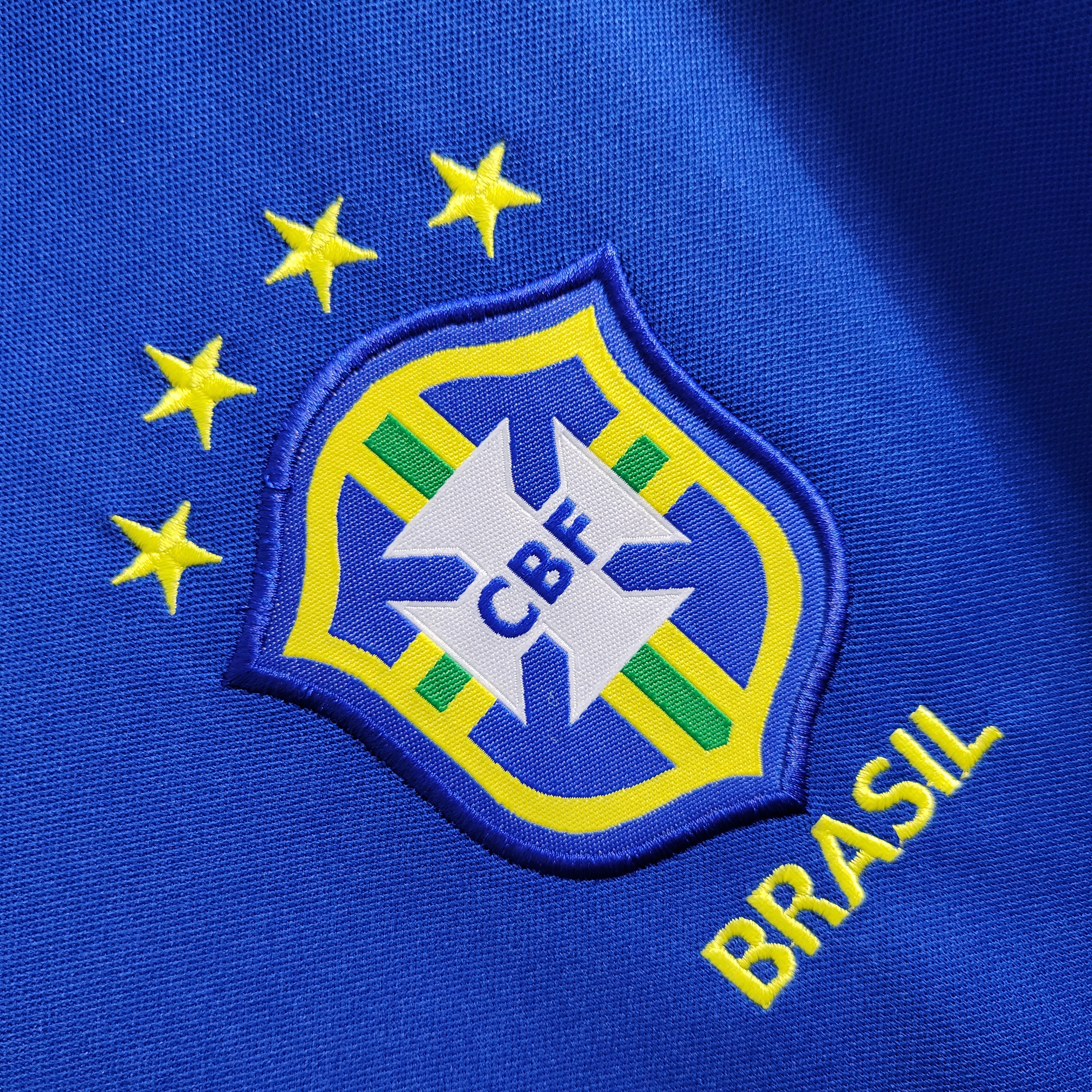 TKH-turbokithub-Retro Brazil 1998 Away Stadium Jersey