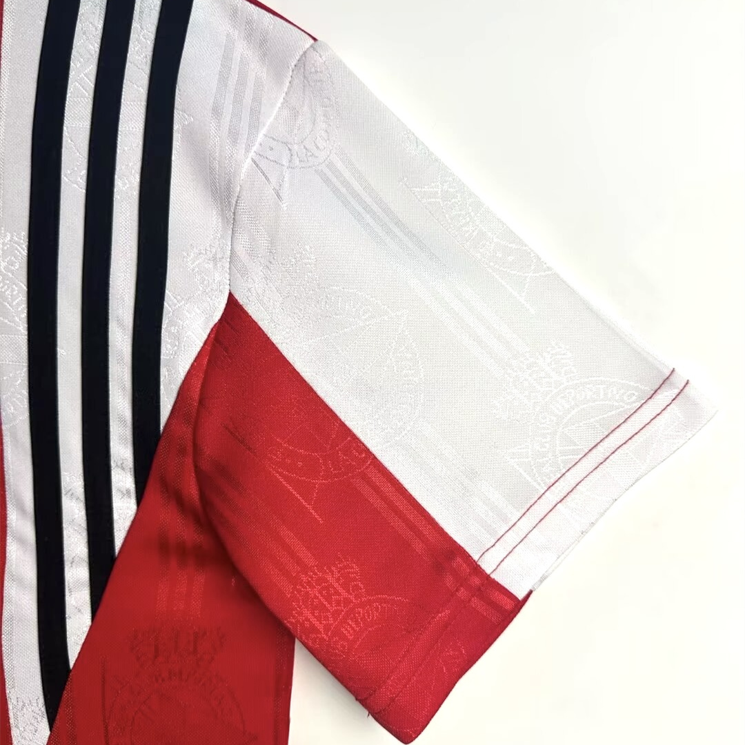 TKH-turbokithub-Retro Deportivo de La Coruña 1997-98 Away Jersey