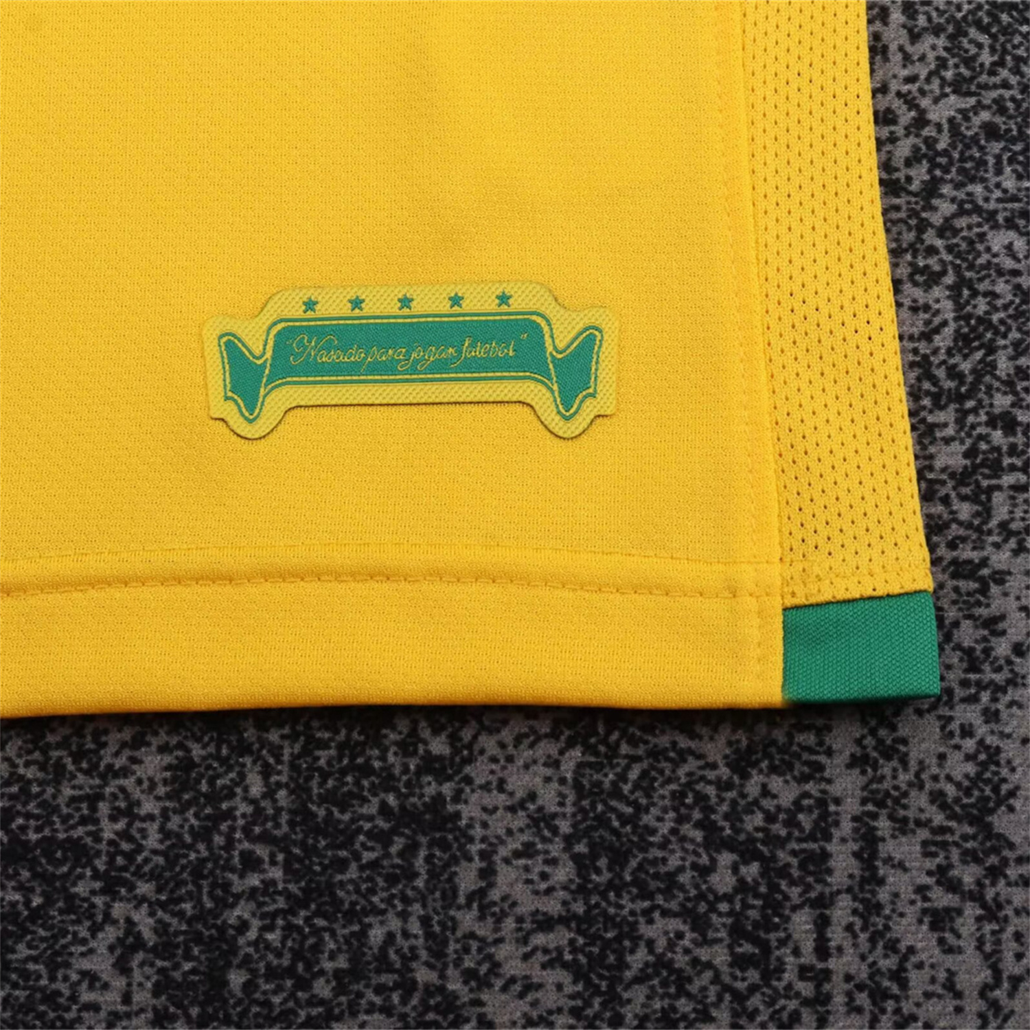 TKH-turbokithub-Retro Brazil 2006 Home Kids Kit