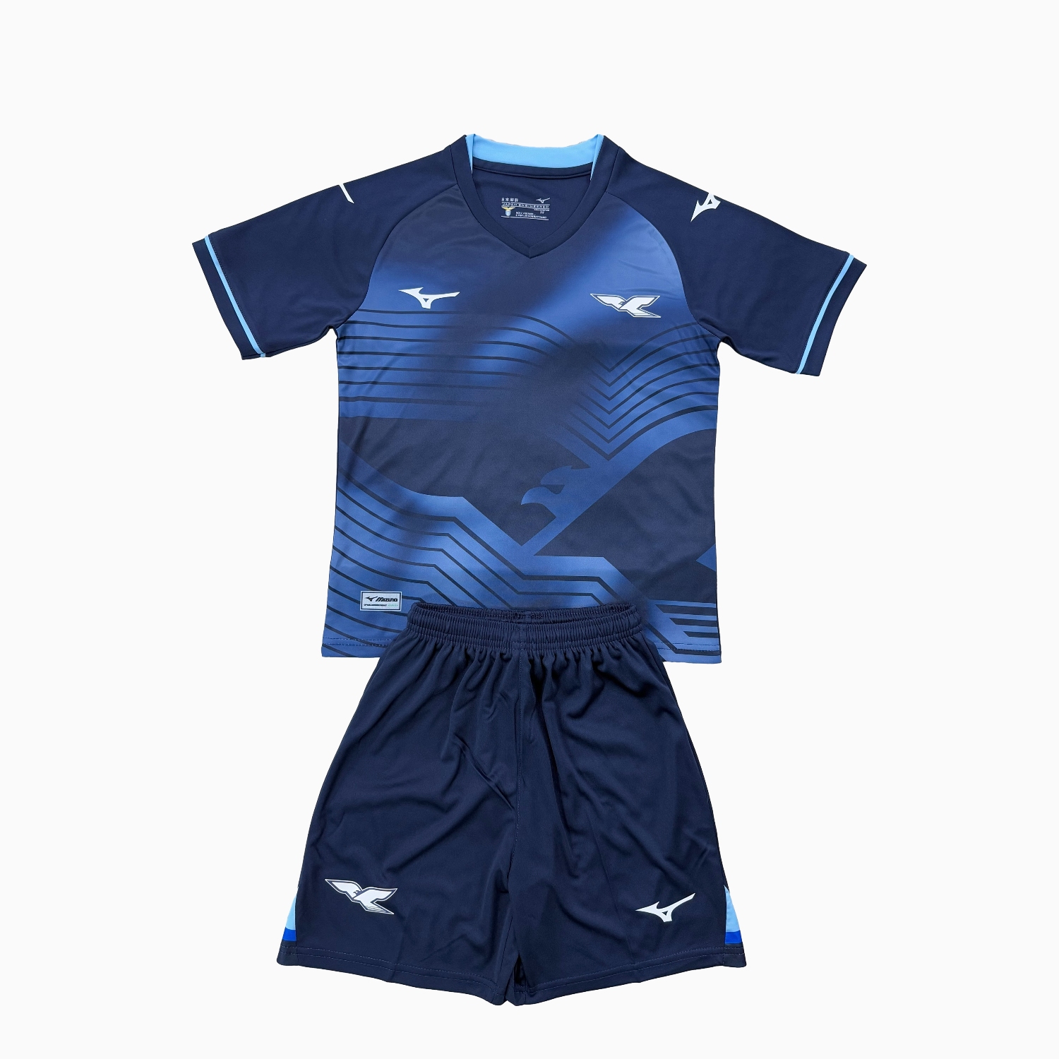 TKH-turbokithub-Lazio 25-26 Third Kids Kit