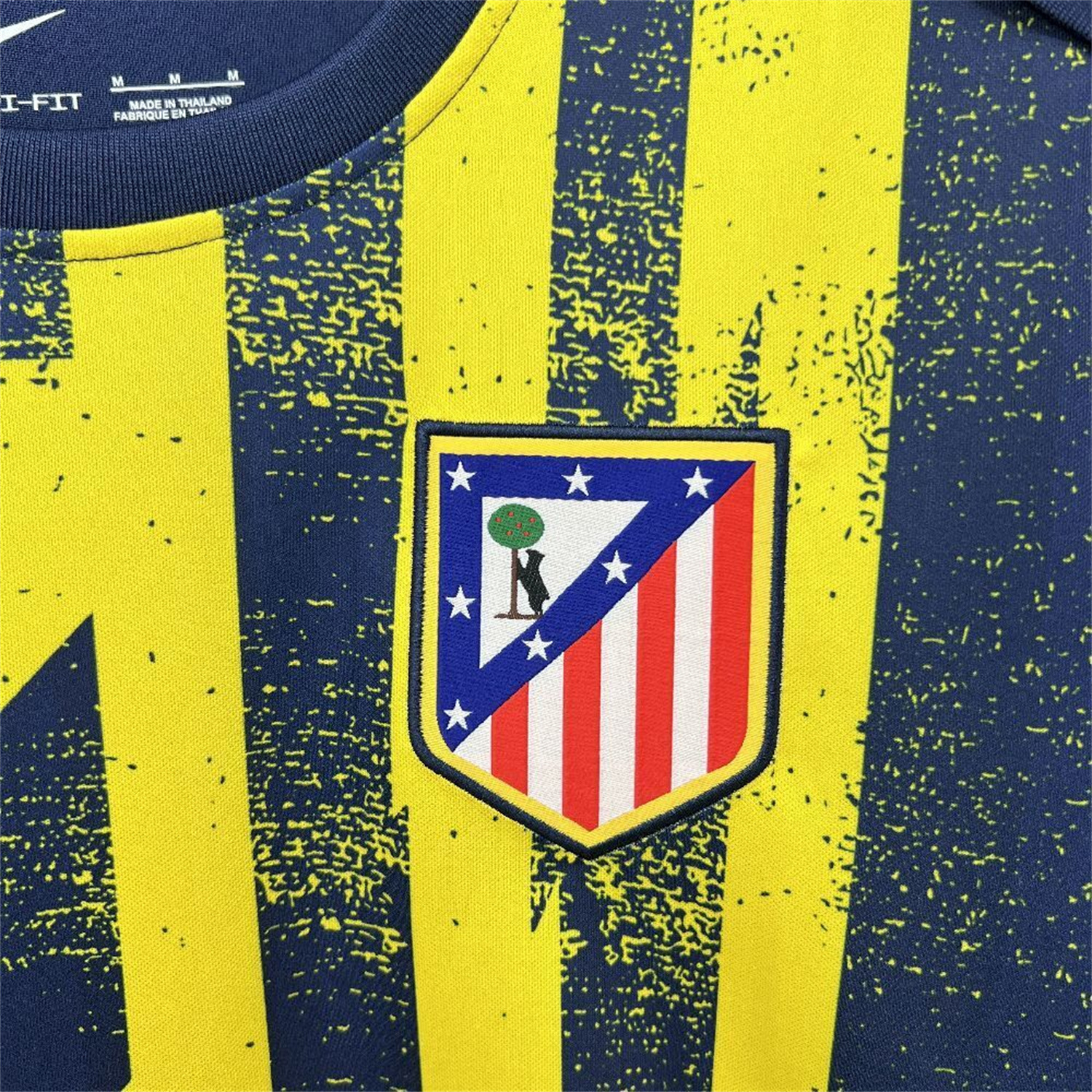 TKH-turbokithub-Atletico Madrid 25-26 Pre-Match Training Jersey - Fans Version