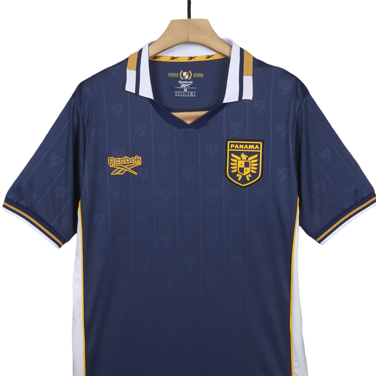 TKH-turbokithub-Panama 2026 Away Blue Jersey - Fans Version