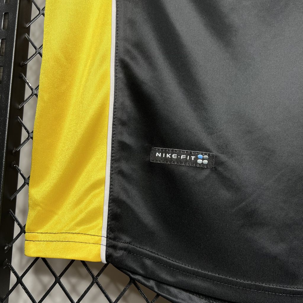 TKH-turbokithub-Retro Dortmund 1998-00 Away Jersey