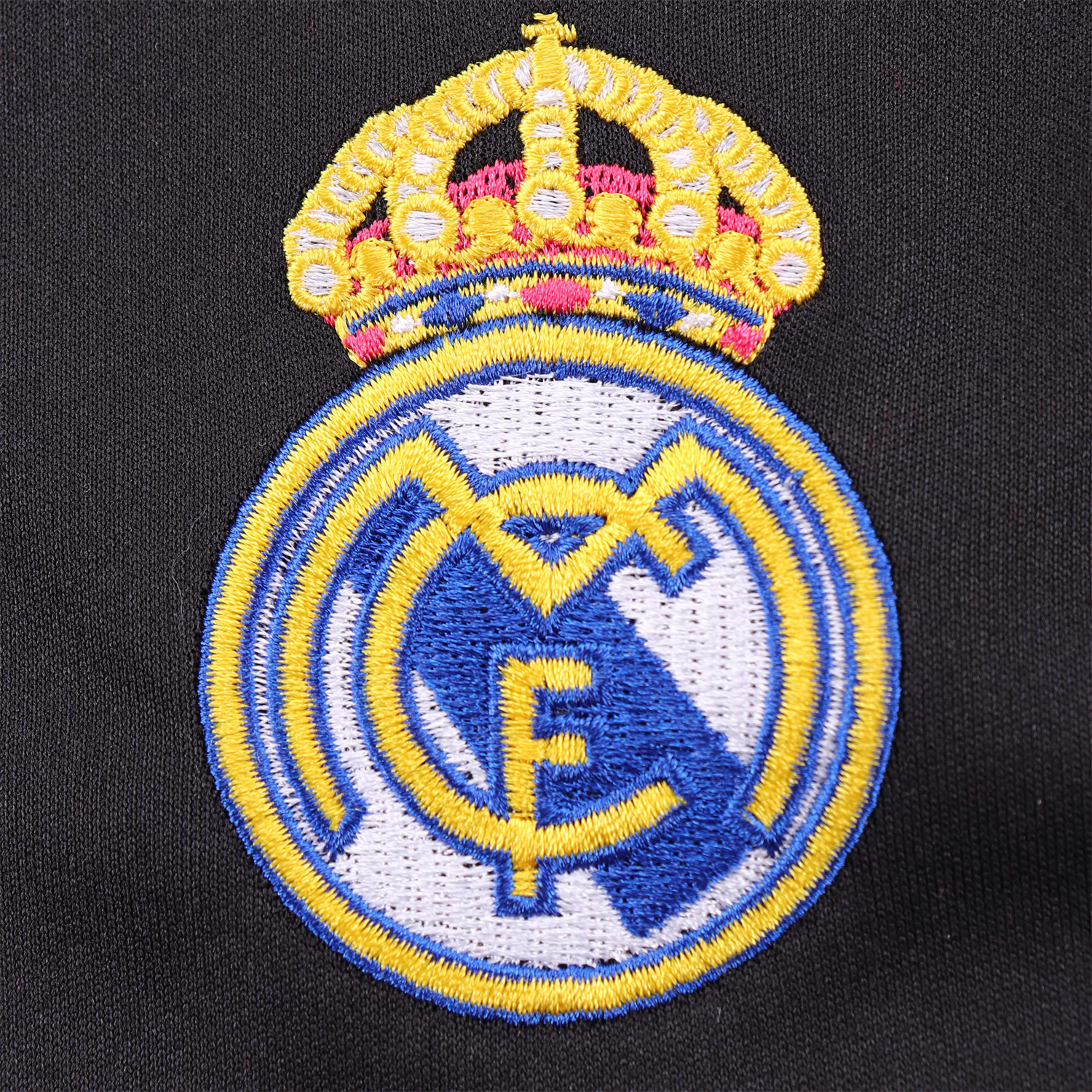 TKH-turbokithub-Retro Real Madrid 2009-10 Away Kids Kit