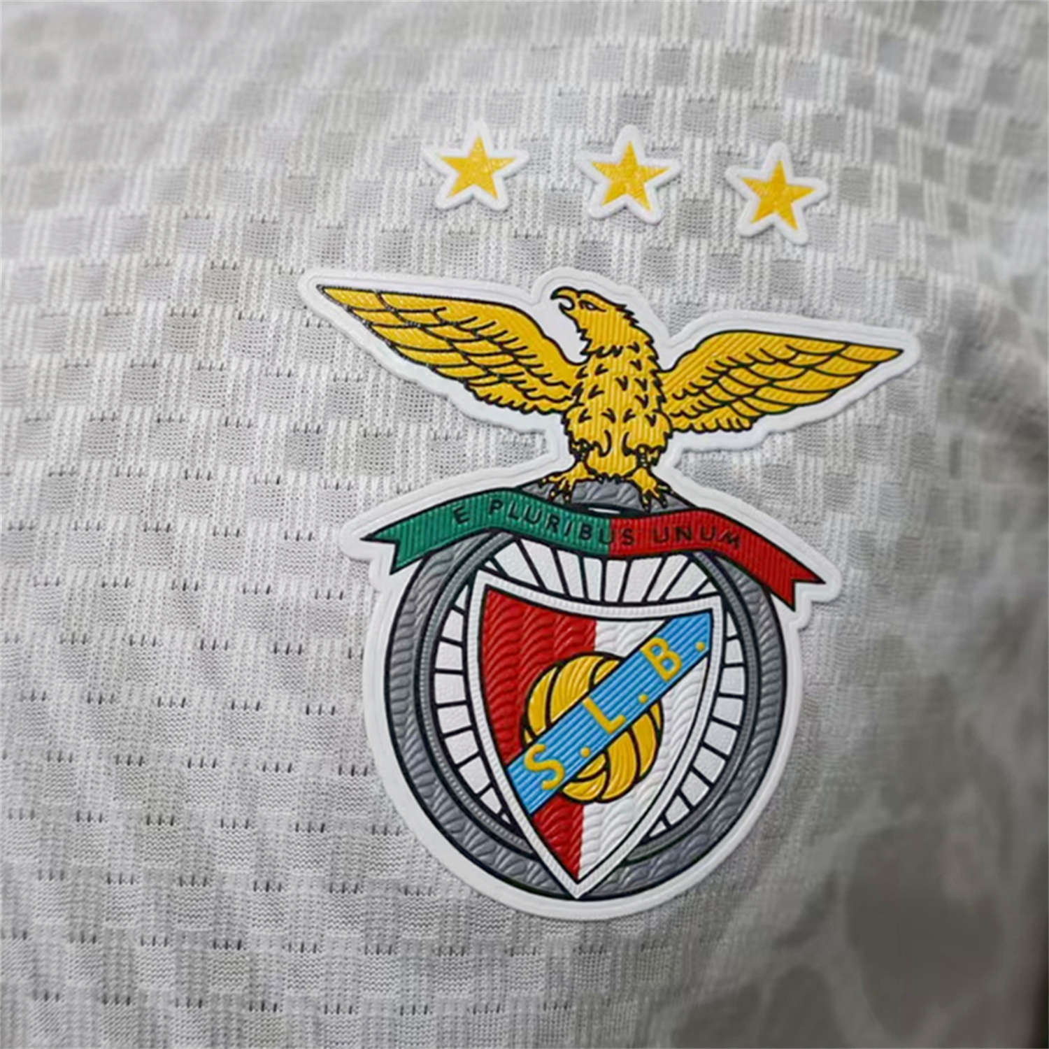 TKH-turbokithub-Benfica 26-27 Away Jersey - Player Version