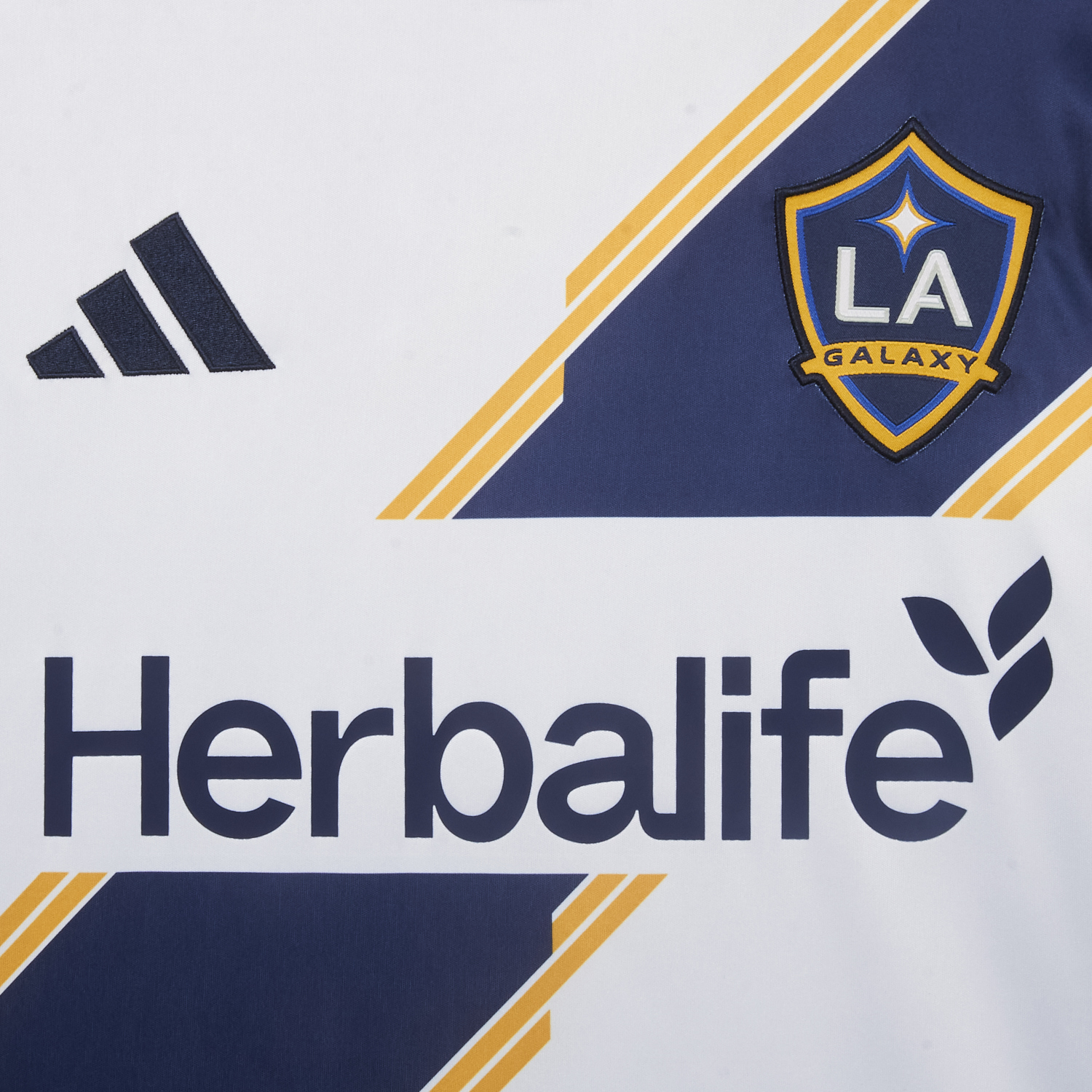 TKH-turbokithub-LA Galaxy 2026 Home Jersey - Fans Version