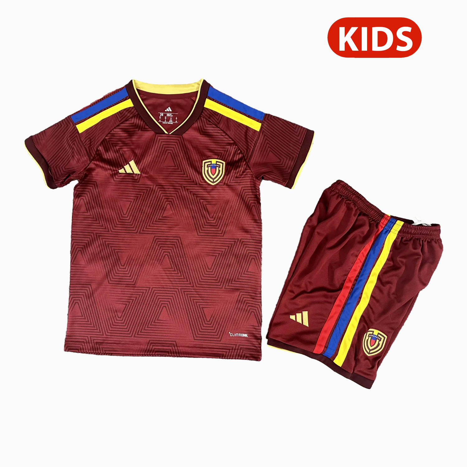 TKH-turbokithub-Venezuela 2026 Home Kids Kit