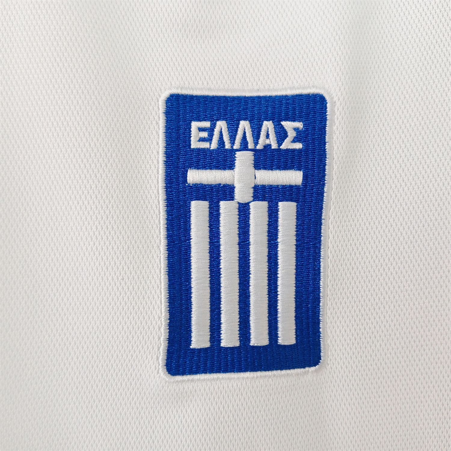 TKH-turbokithub-Retro Greece 2004 Away Jersey