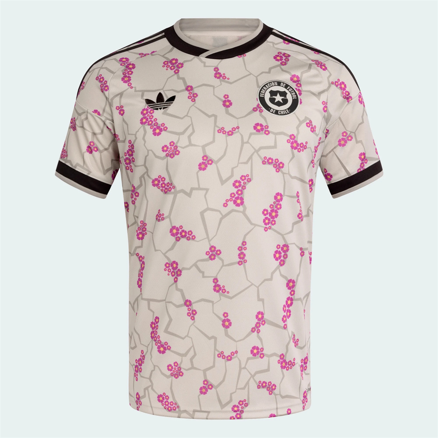 TKH-turbokithub-Chile 2026 Away Jersey - Fans Version