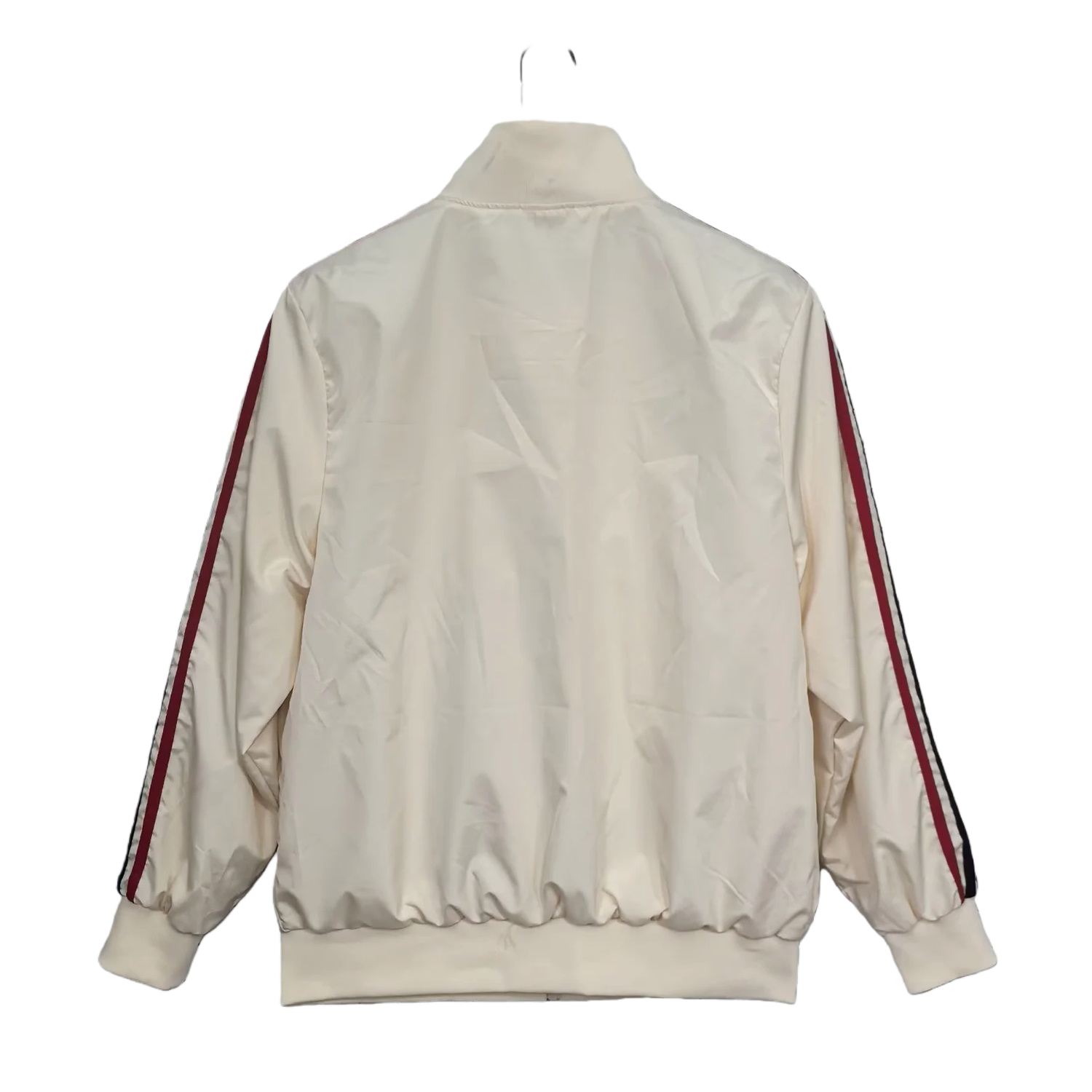 TKH-turbokithub-Flamengo 26-27 Training Windbreaker Jacket - Cream