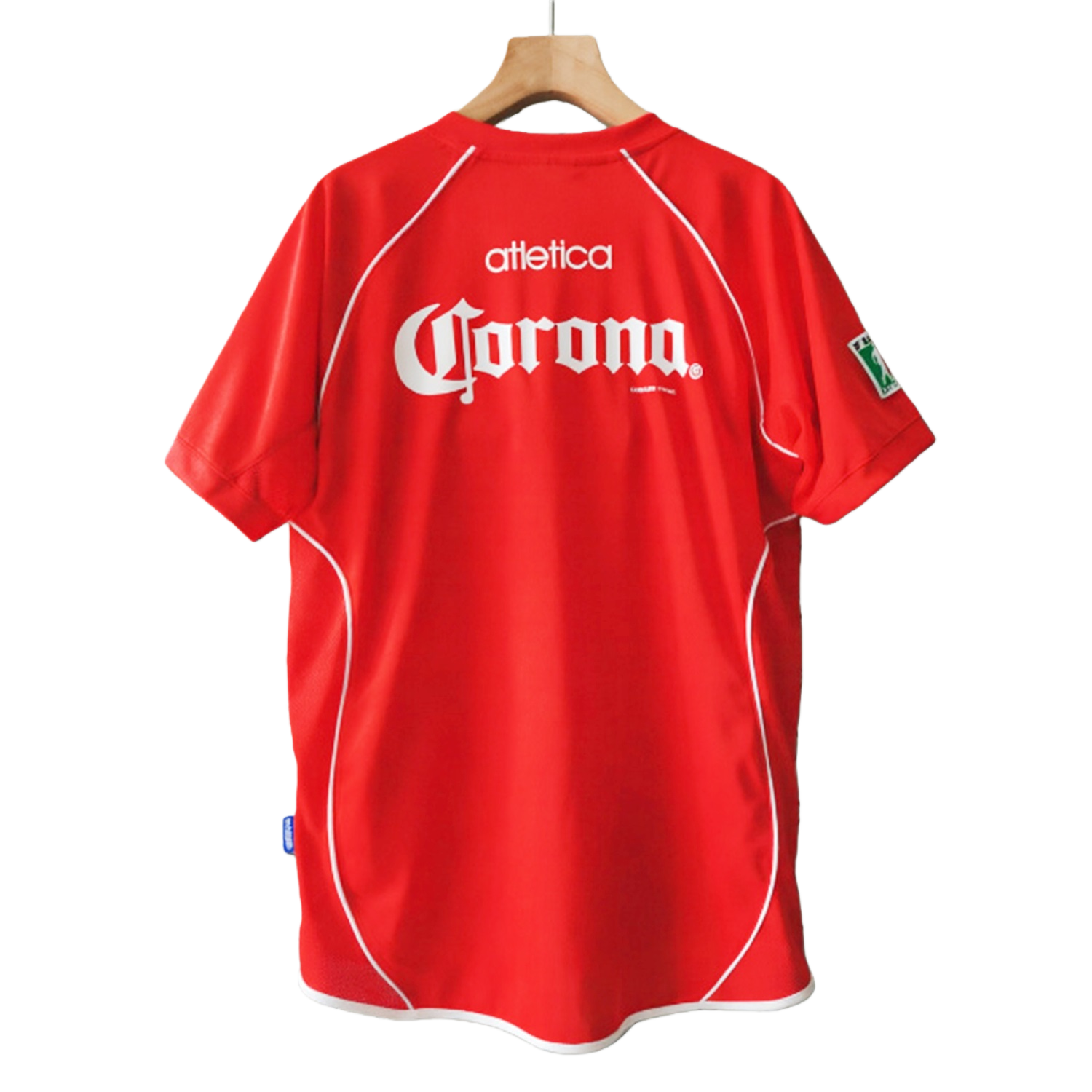 TKH-turbokithub-Retro Toluca 2005-06 Home Jersey