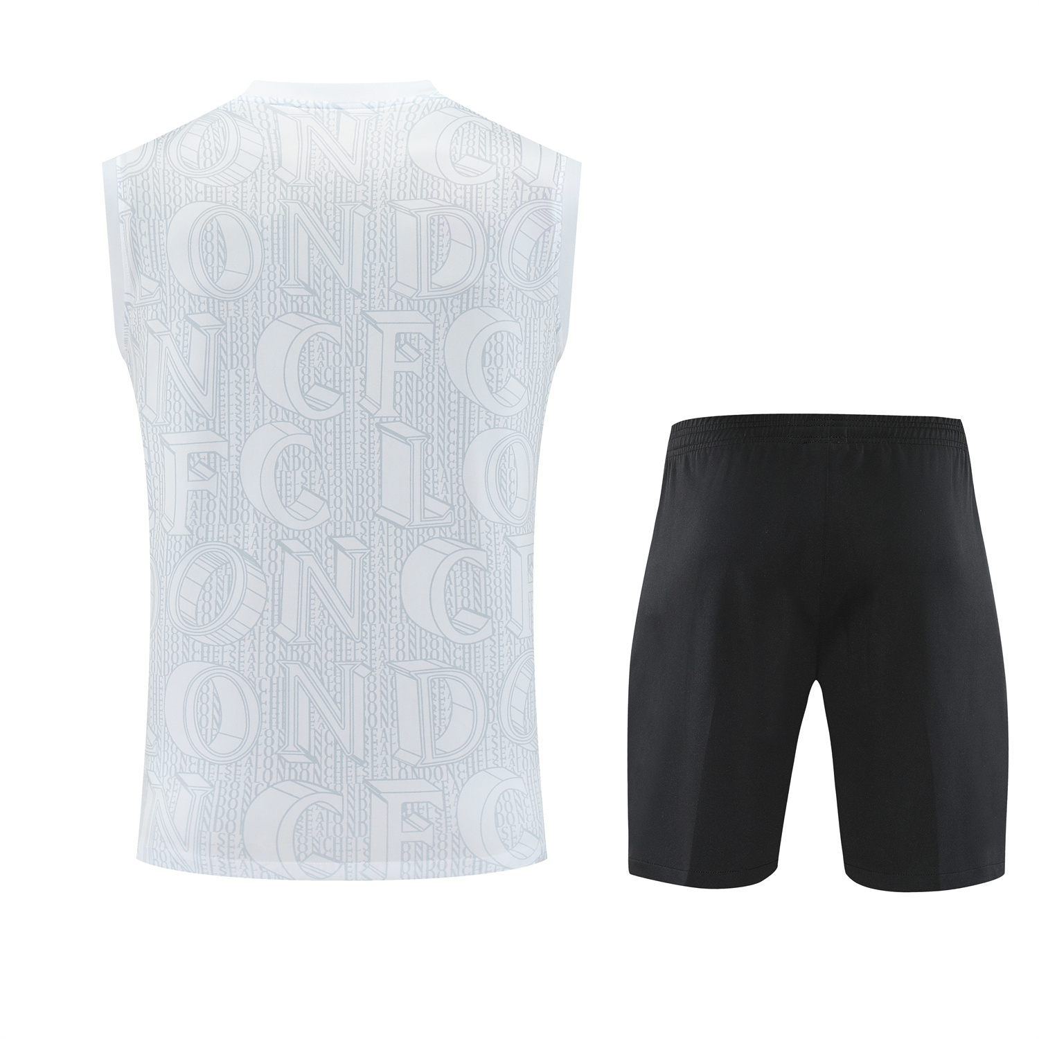TKH-turbokithub-C.h.e.l.s.e.a 25-26 Training Vest Suit - White