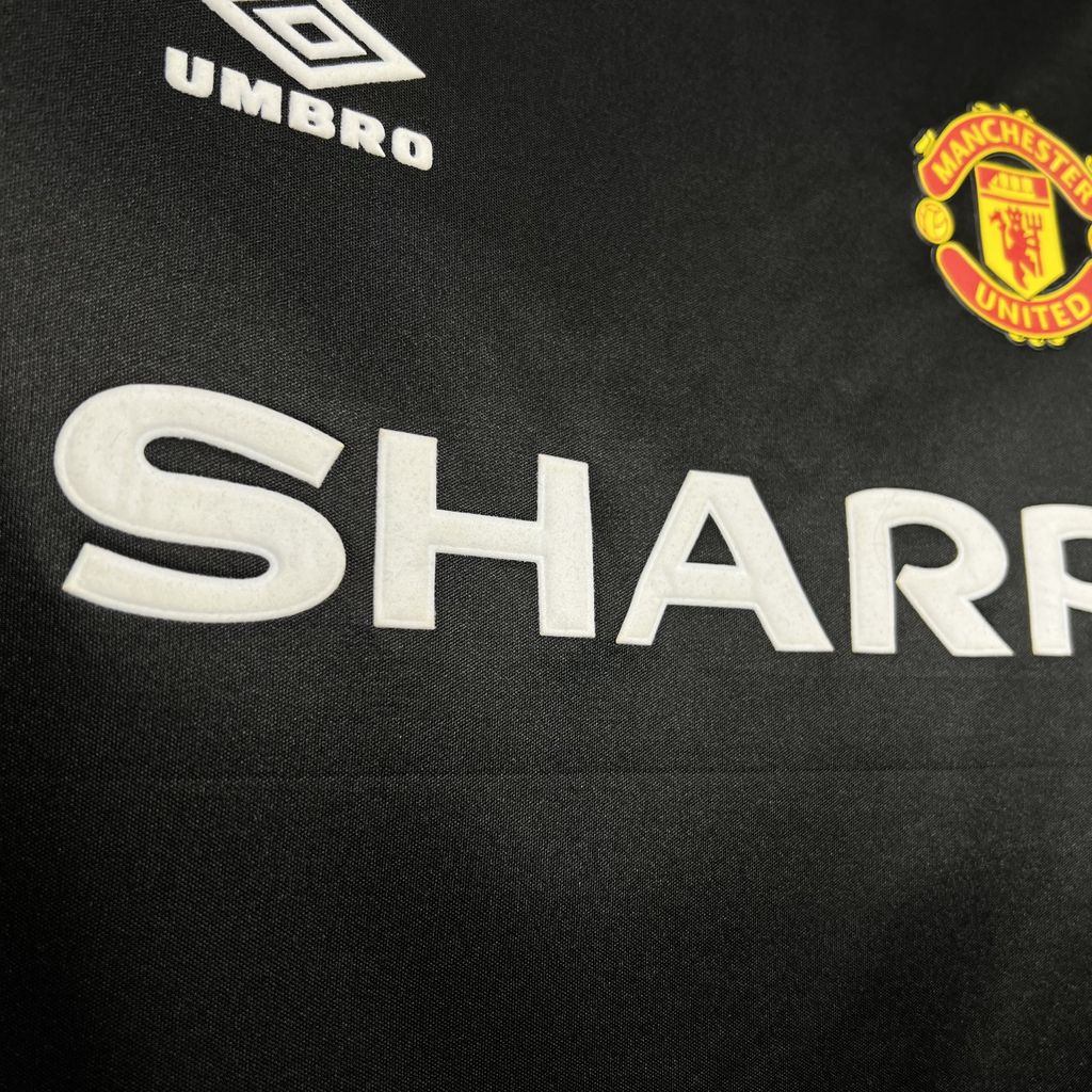 TKH-turbokithub-Retro Manchester United 1998-99 Third Jersey