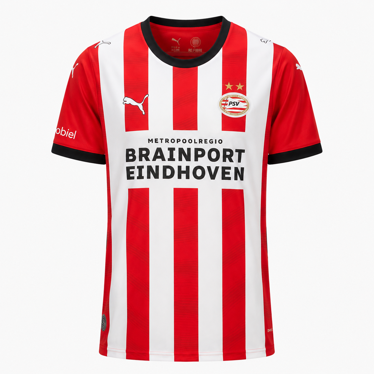 TKH-turbokithub-PSV Eindhoven 26-27 Home Kids Kit
