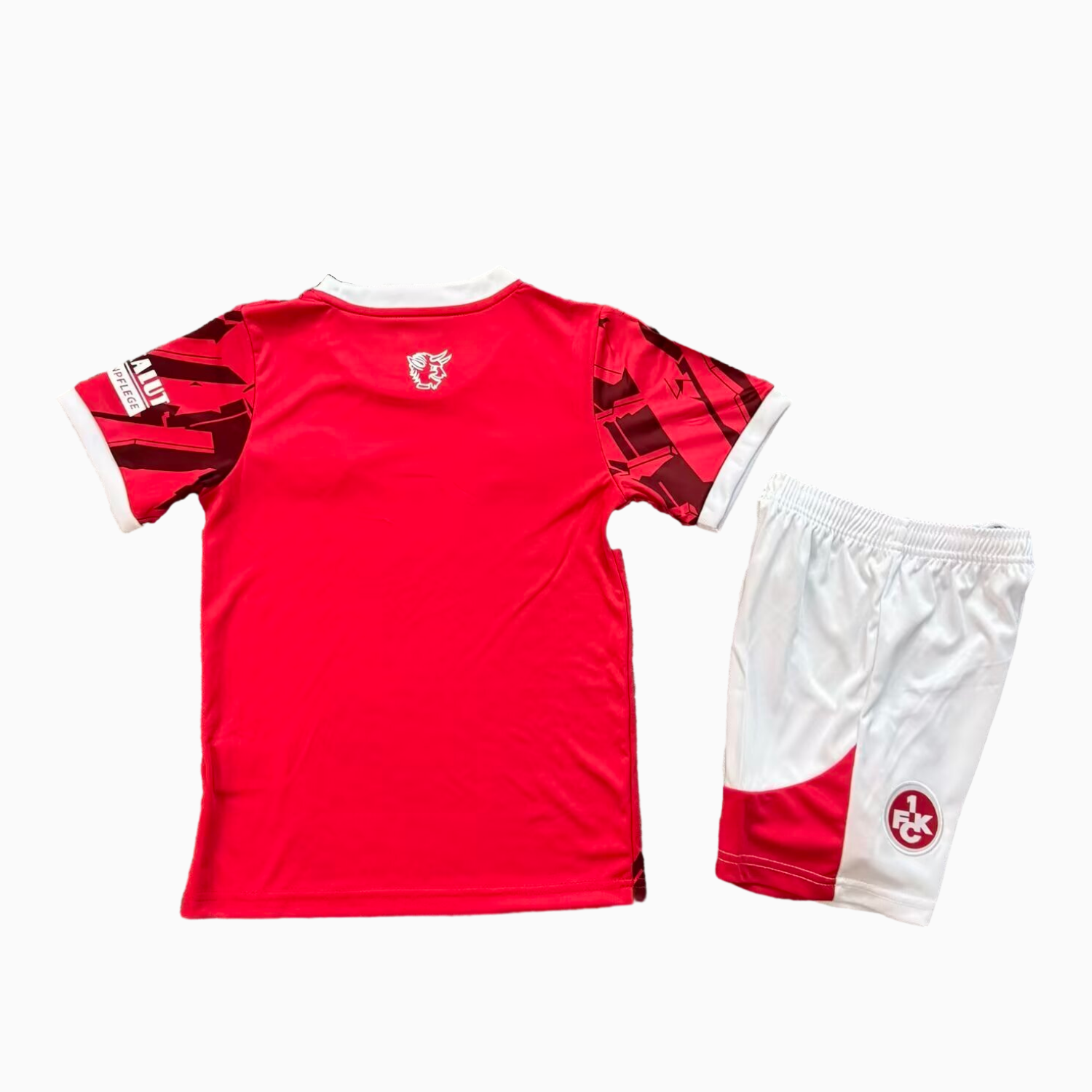 TKH-turbokithub-Kaiserslautern 25-26 Home Kids Kit