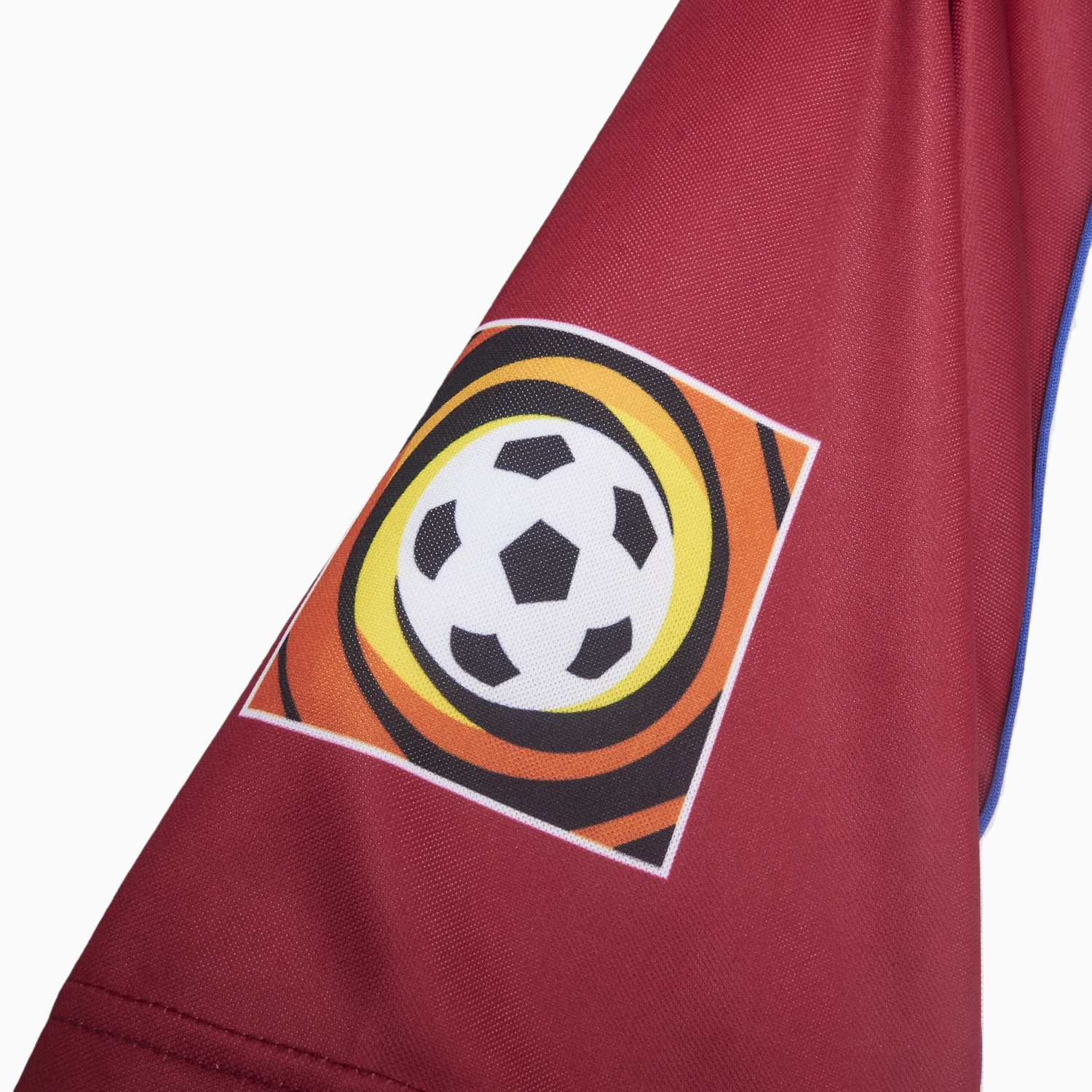 TKH-turbokithub-Retro Hamburger SV 1999-00 Home Jersey