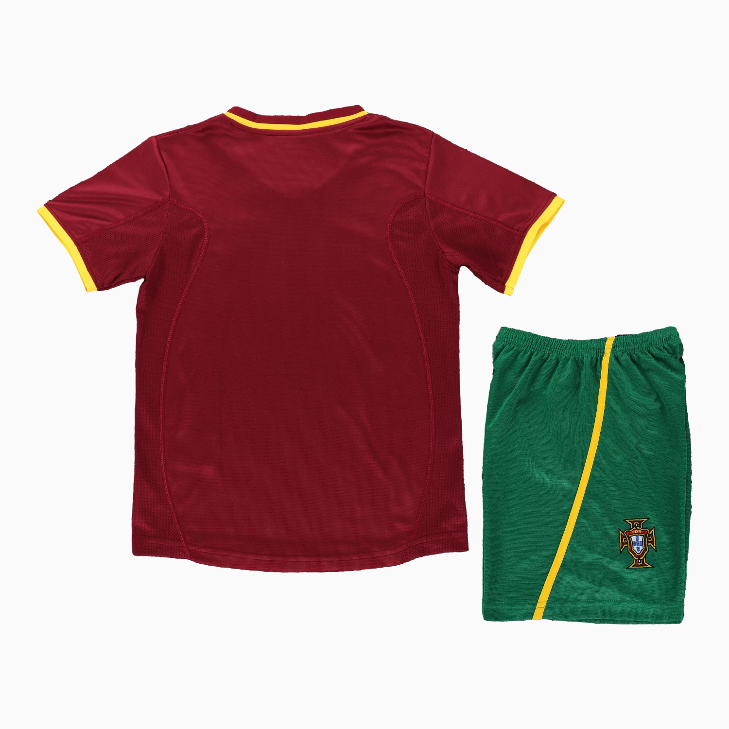 TKH-turbokithub-Retro Portugal 2000 Home Kids Kit