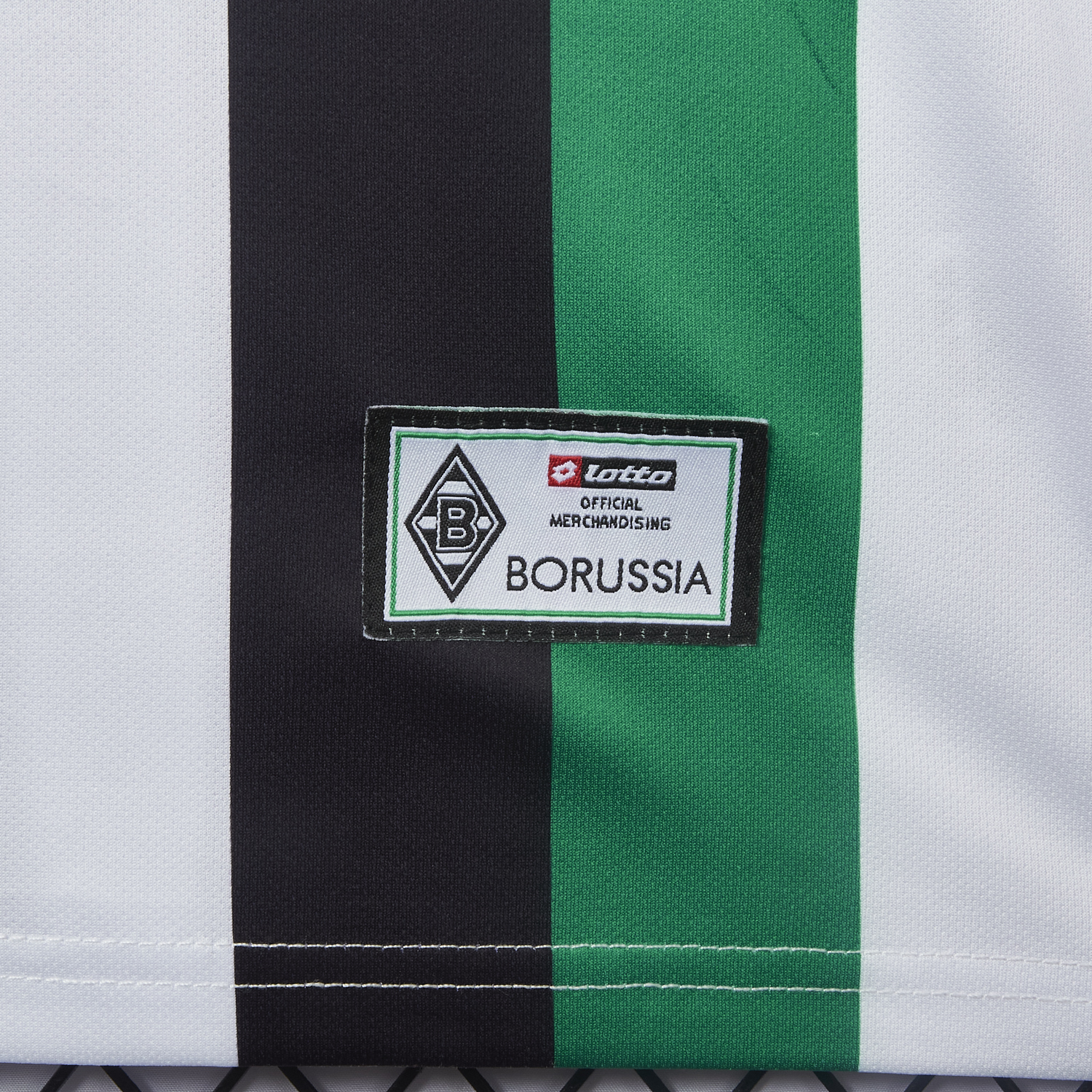 TKH-turbokithub-Retro Borussia Mönchengladbach 2008-09 Home Jersey