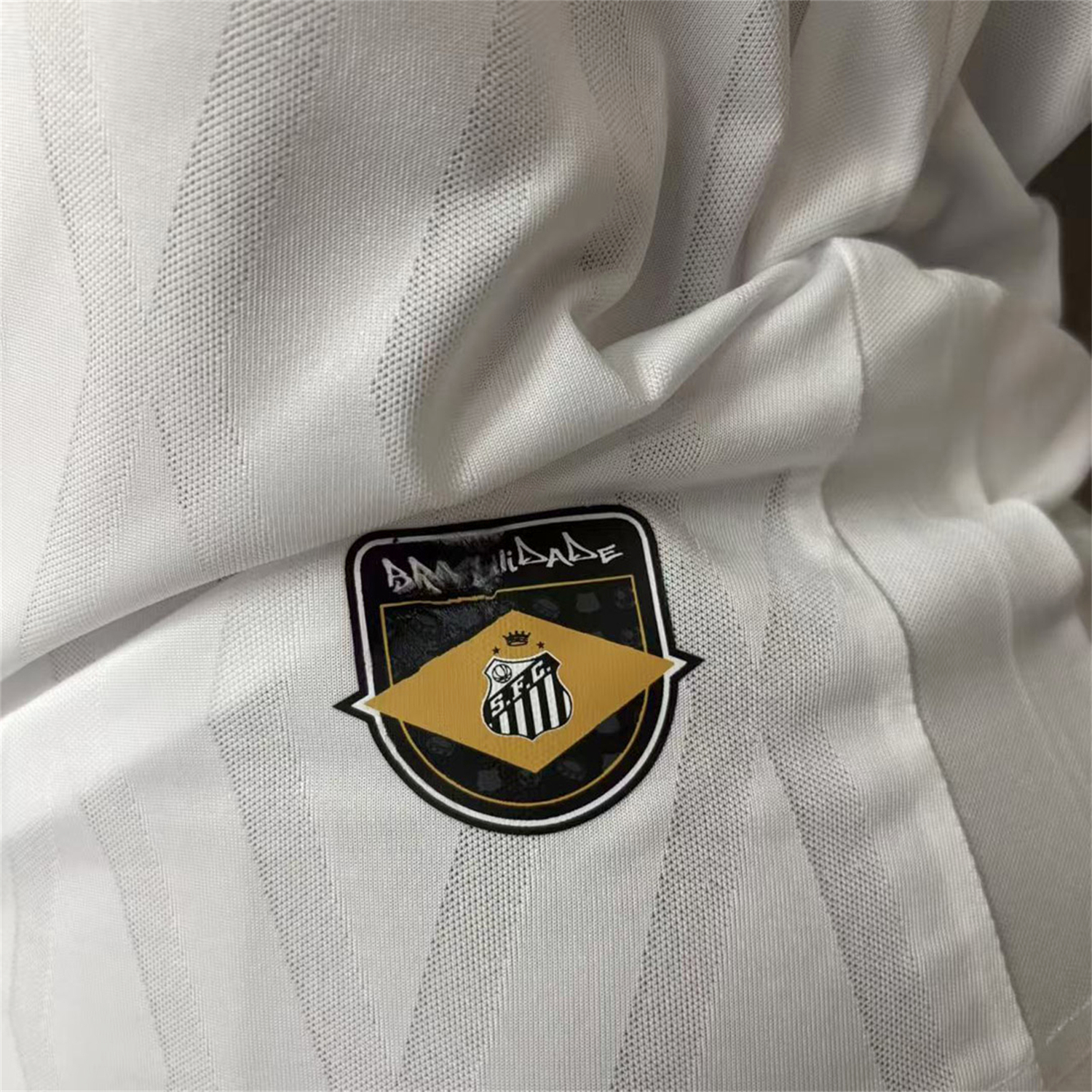TKH-turbokithub-Women's Santos 26-27 Home Jersey - Fans Version