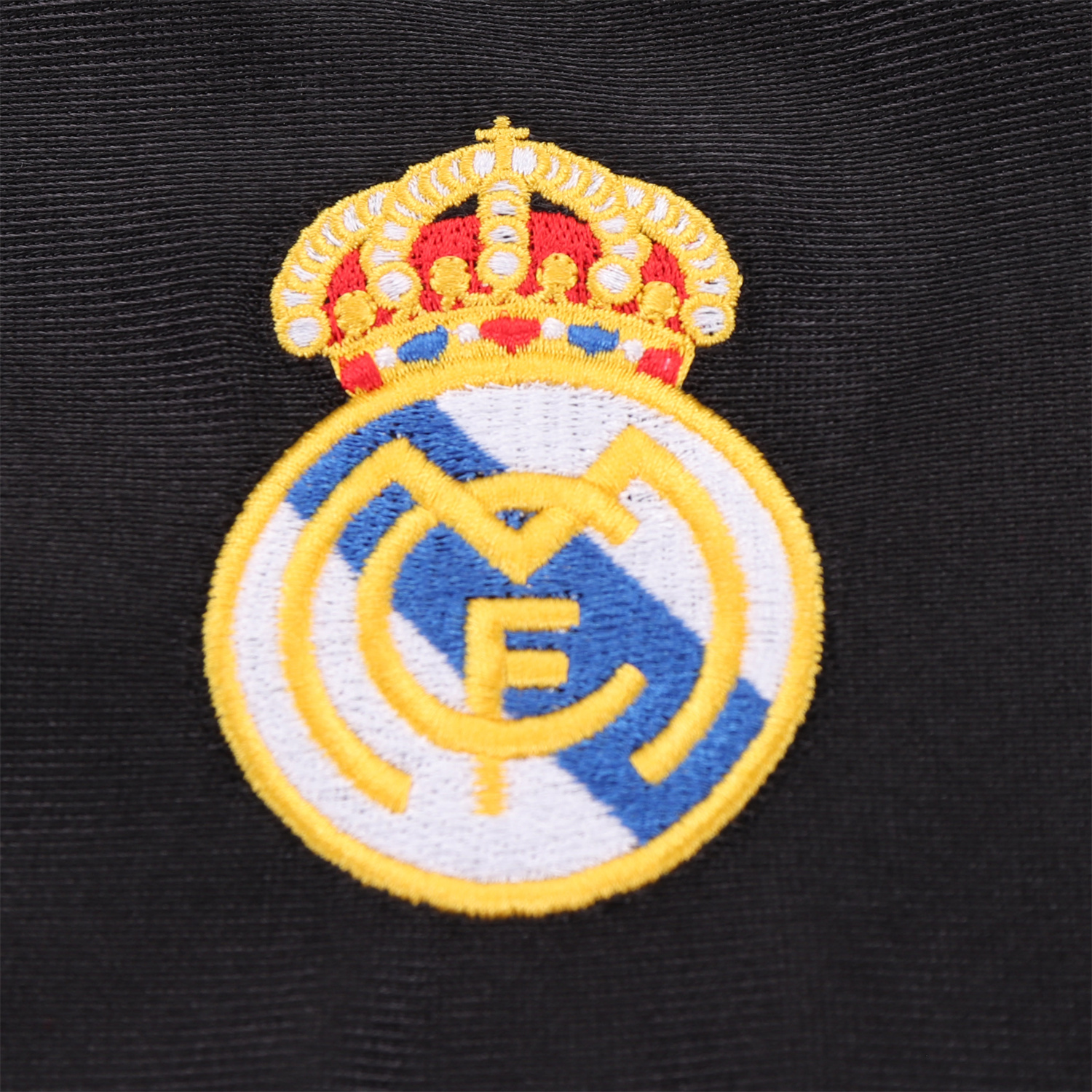TKH-turbokithub-Retro Real Madrid 1999-01 Away Kids Kit
