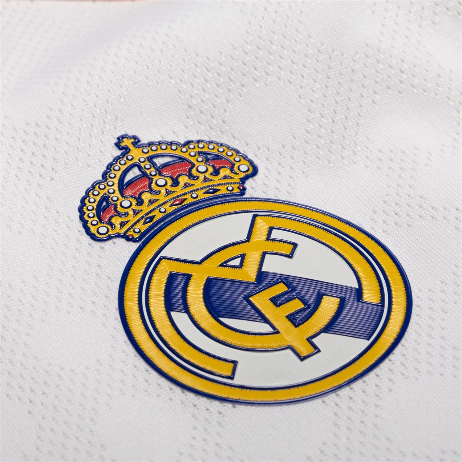 TKH-turbokithub-Real Madrid 25-26 Home White Jersey - Player Version