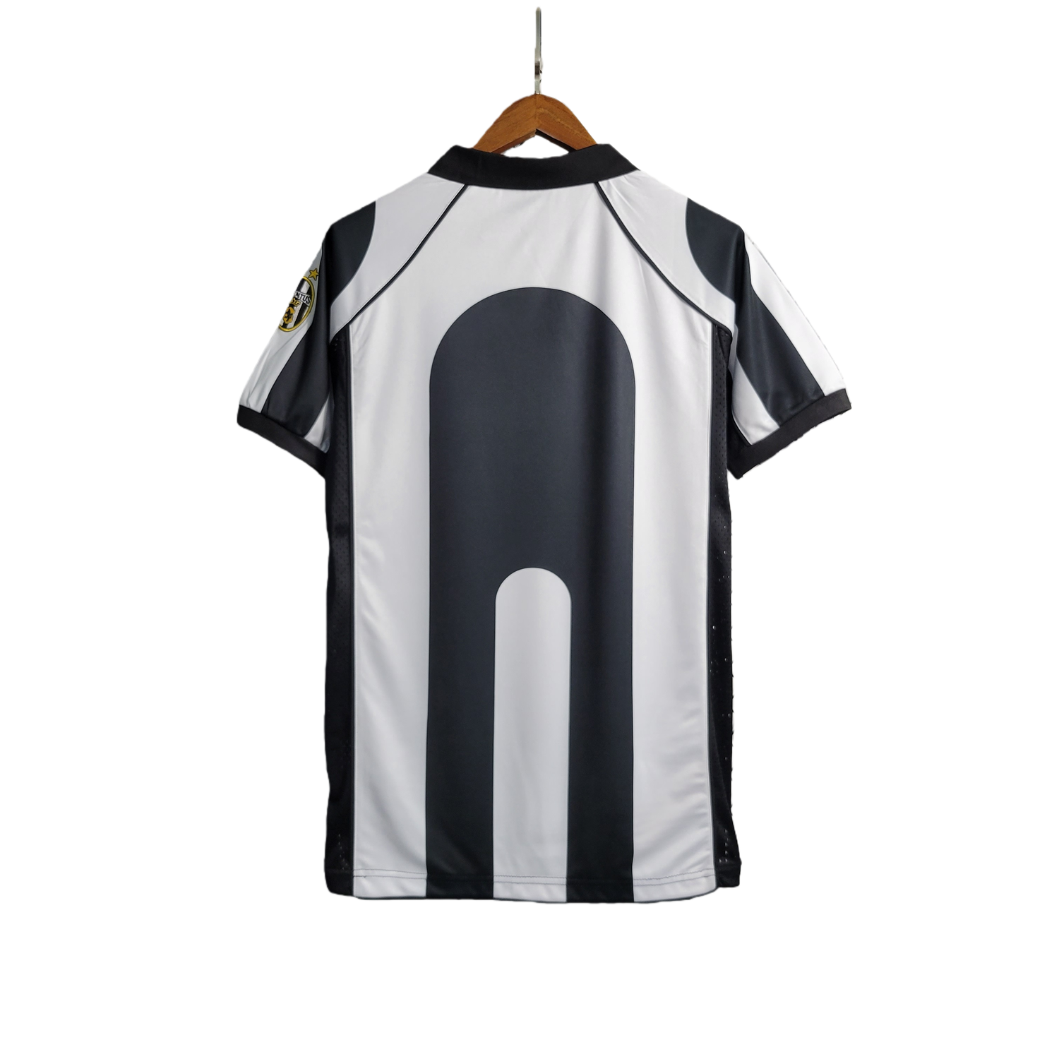 TKH-turbokithub-Retro Juventus 1997-98 Home Stadium Jersey