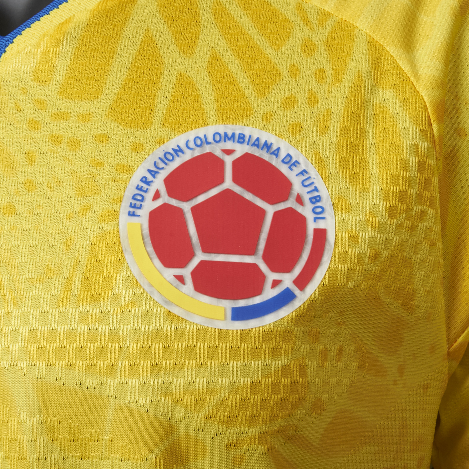 TKH-turbokithub-Colombia 2026 Home Jersey - Player Version