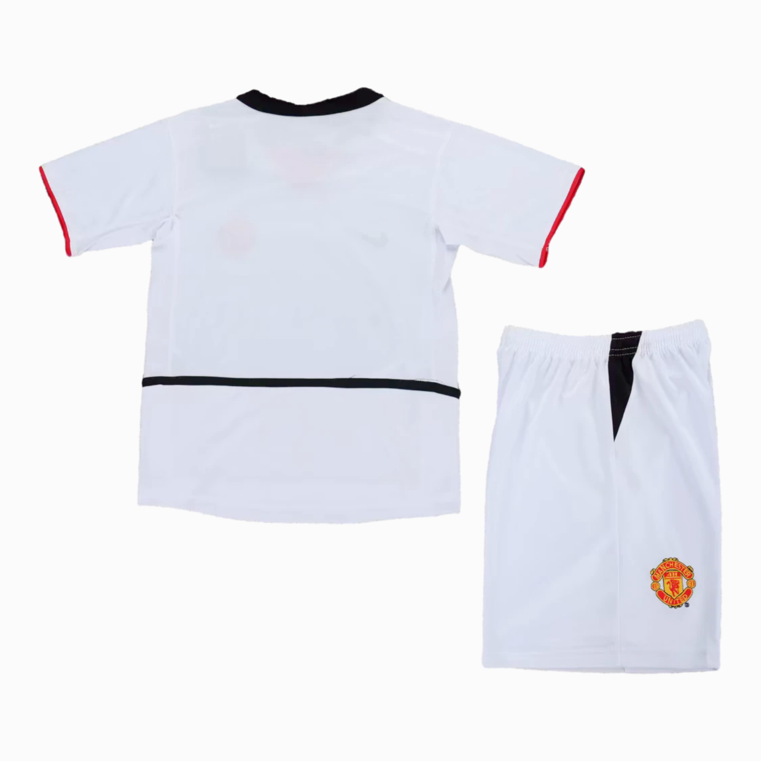 TKH-turbokithub-Retro Manchester United 2002-03 Away Kids Kit