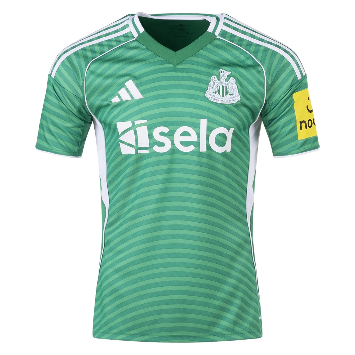 TKH-turbokithub-Newcastle United 25-26 Away Jersey - Fans Version