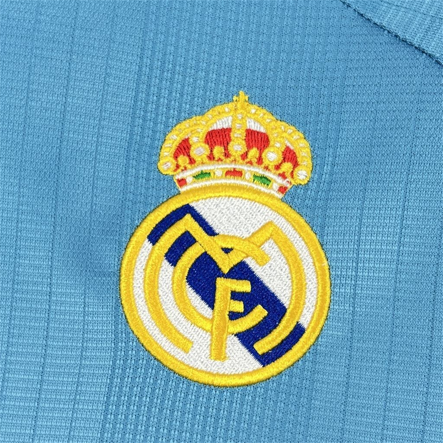 TKH-turbokithub-Retro Real Madrid 1999-00 Third Jersey