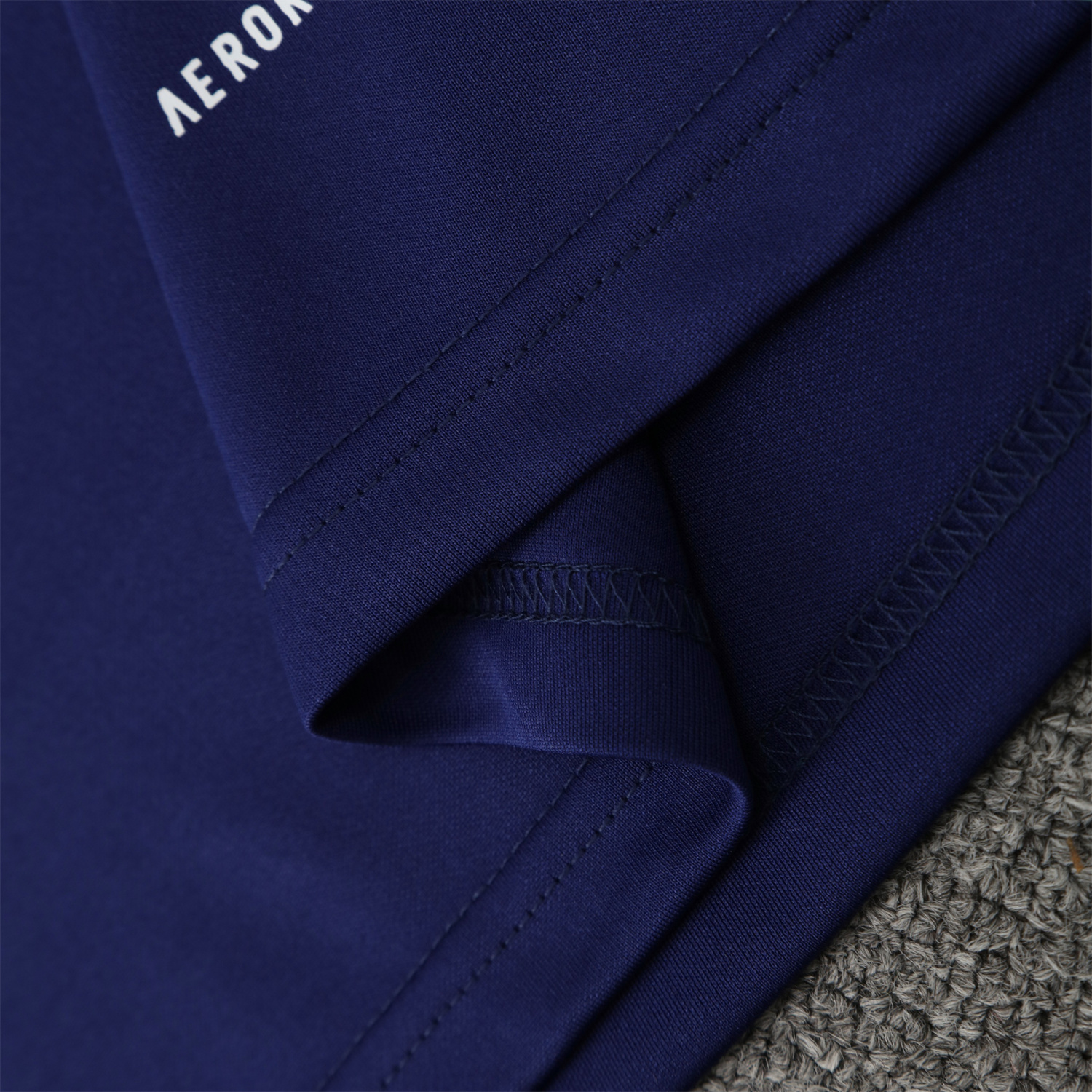TKH-turbokithub-Flamengo 25-26 Long Sleeve Training Set - Deep Blue Top & Deep Blue Pants