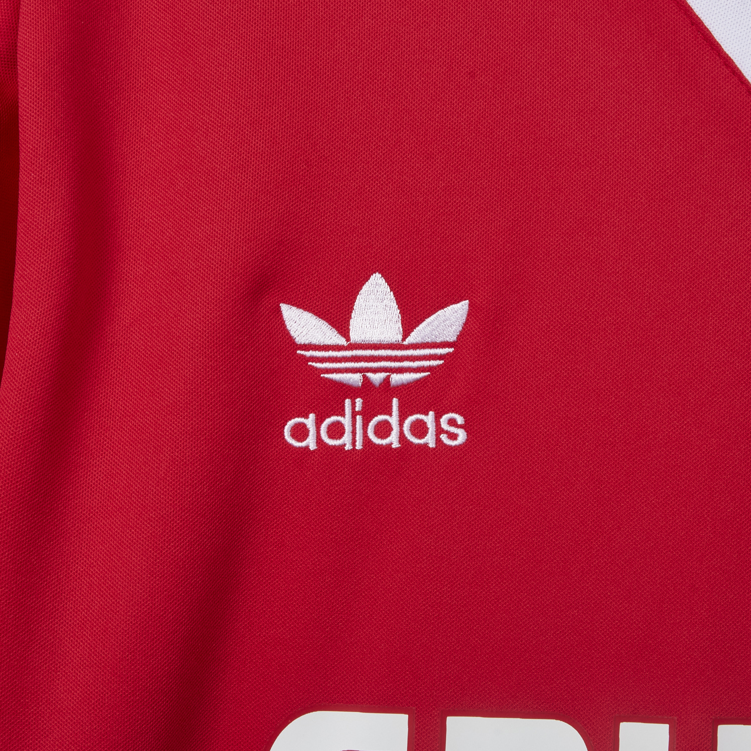TKH-turbokithub-Retro Nürnberg 1978-80 Home Red Jersey