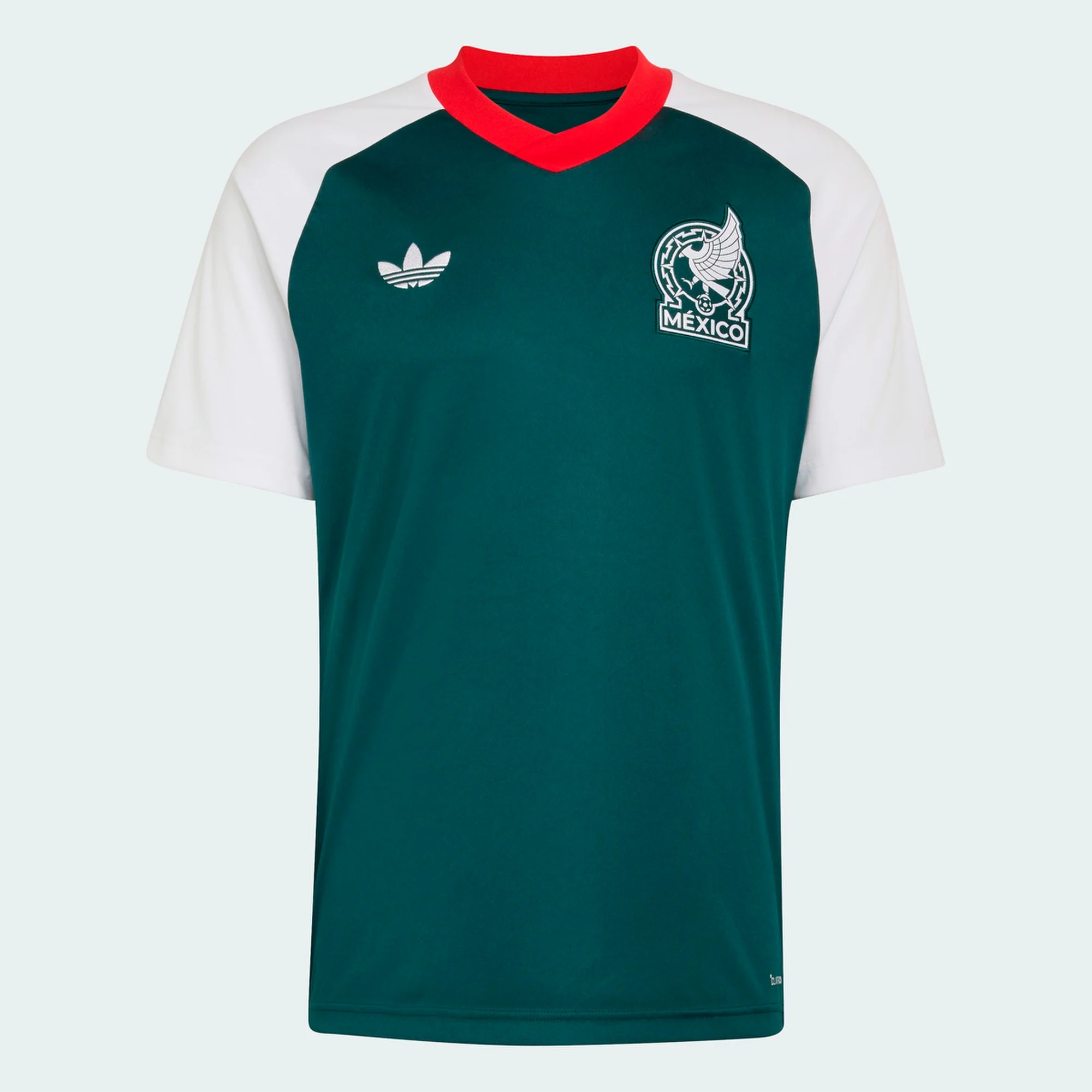 TKH-turbokithub-Mexico 2026 Black Training Jersey - Fans Version