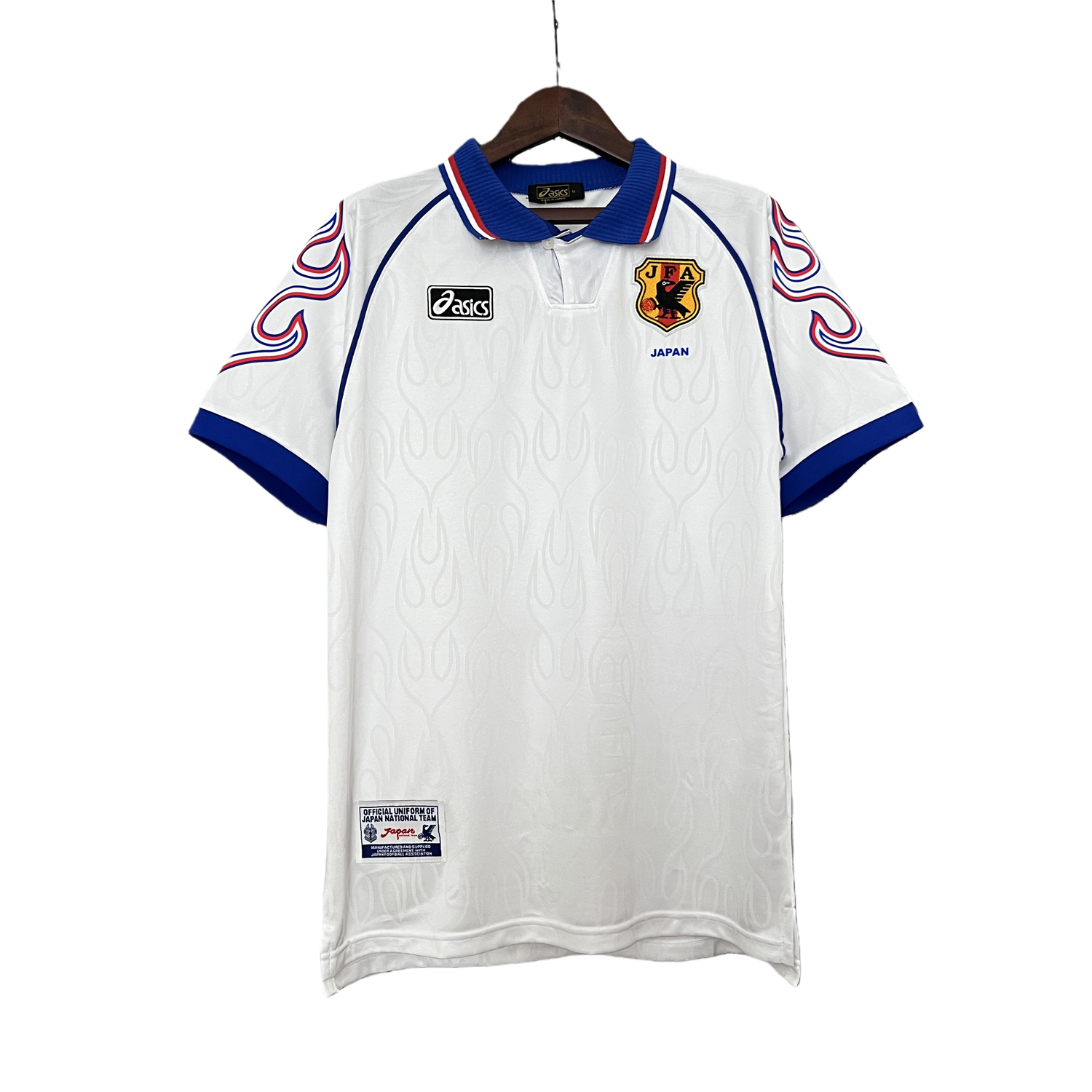 TKH-turbokithub-Retro Japan 1998 Away Jersey