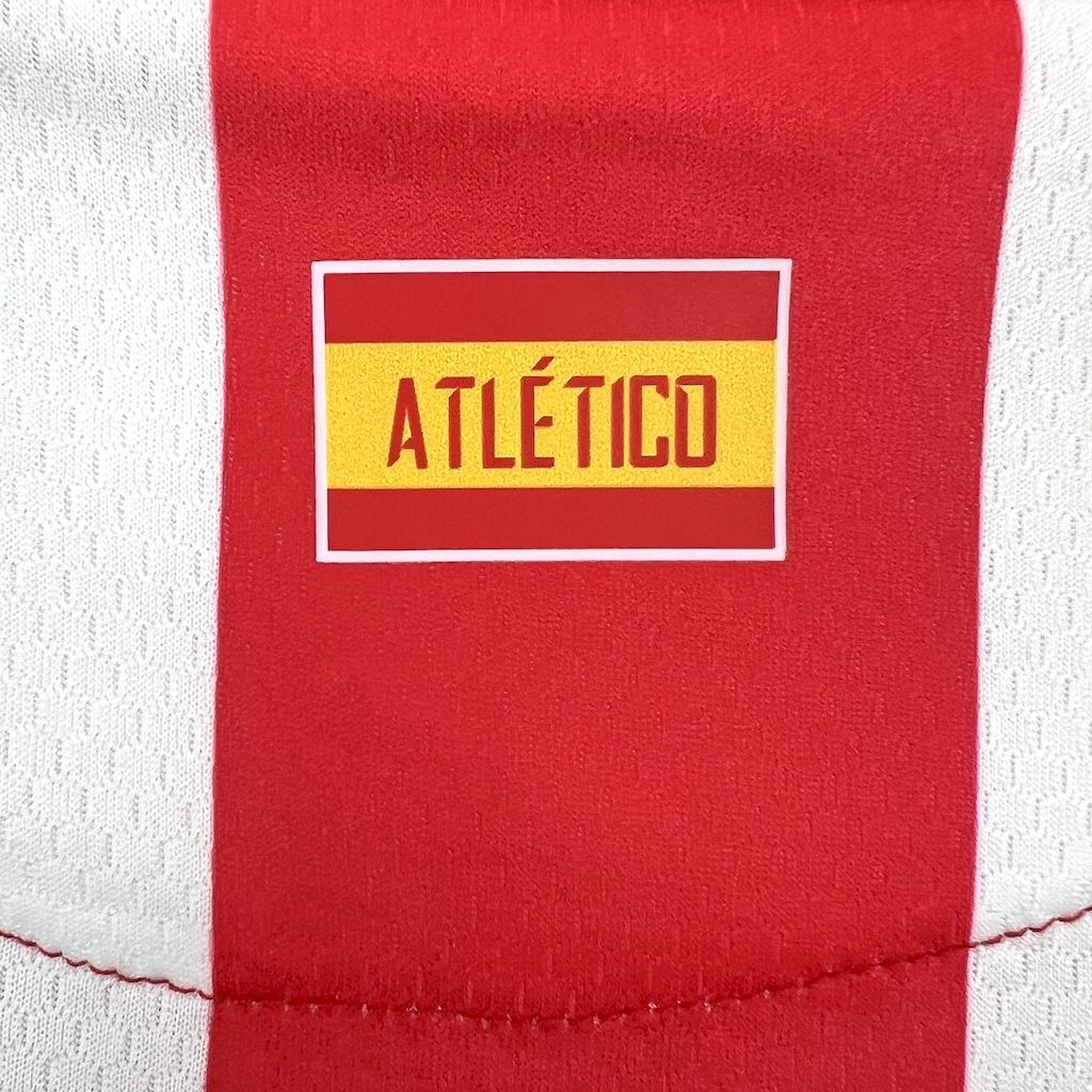 TKH-turbokithub-Retro Atletico Madrid 2012-13 Home Jersey