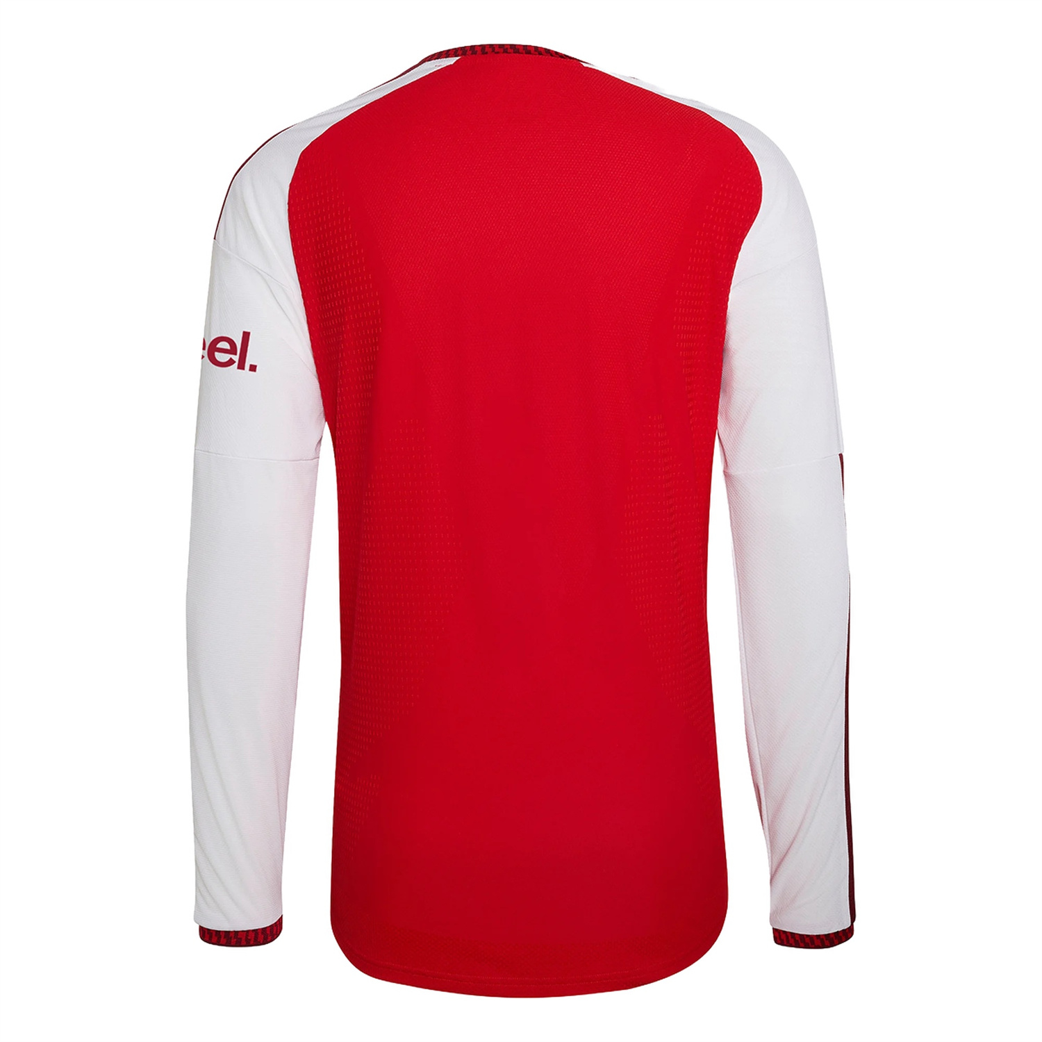 TKH-turbokithub-Arsenal 25-26 Home Long Sleeves Jersey - Player Version