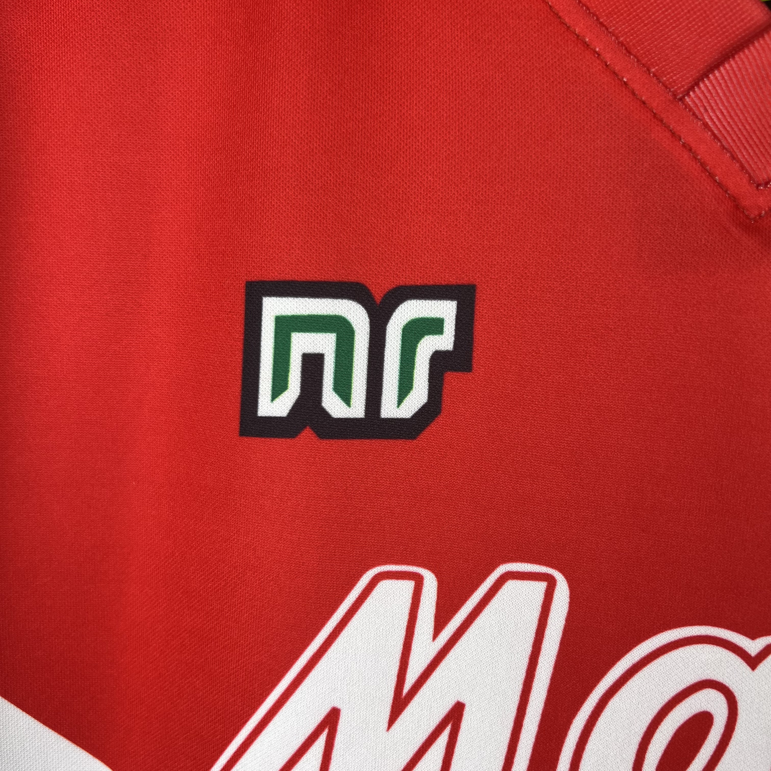 TKH-turbokithub-Retro Napoli 1990-91 Third Jersey