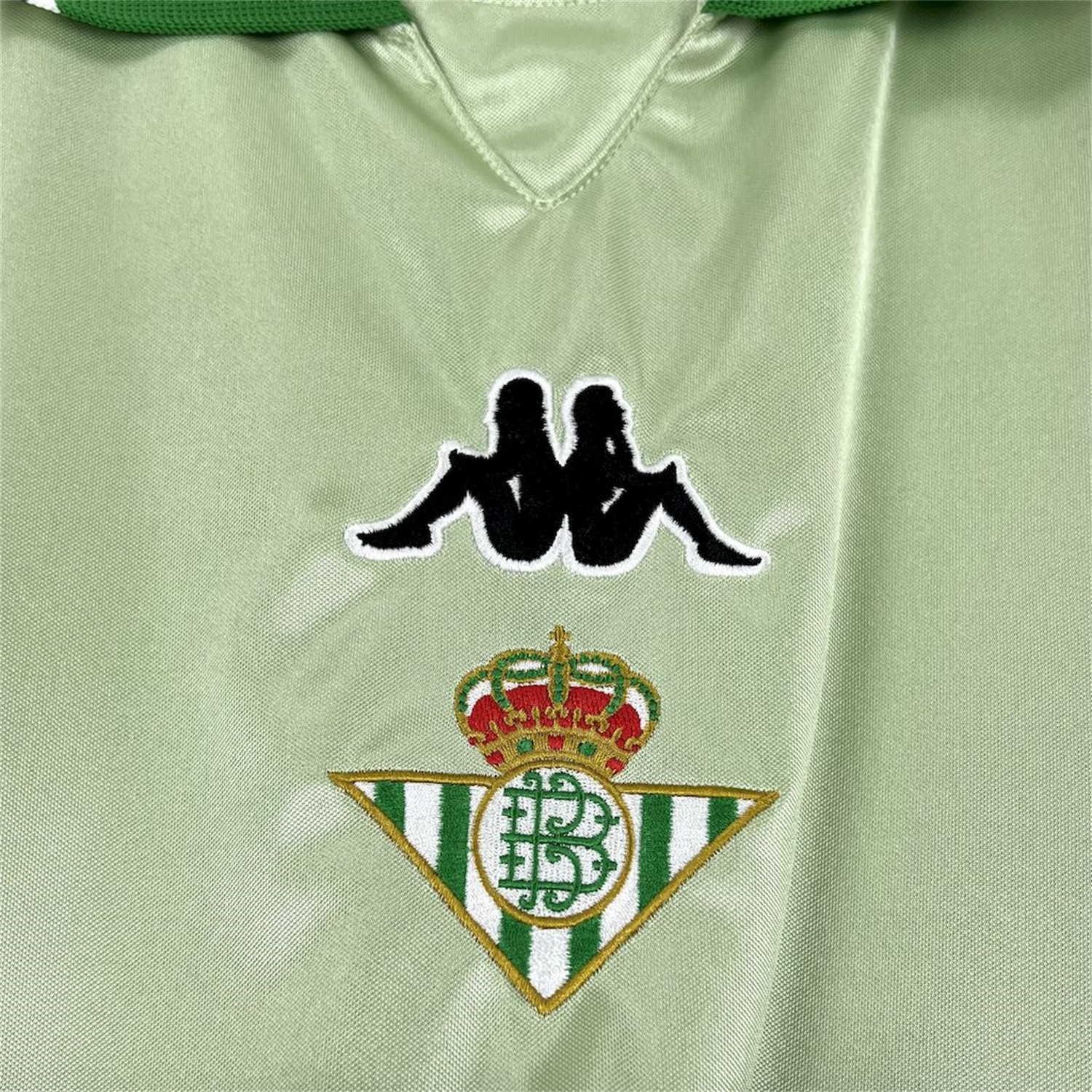 TKH-turbokithub-Retro Real Betis 1999-00 Away Jersey