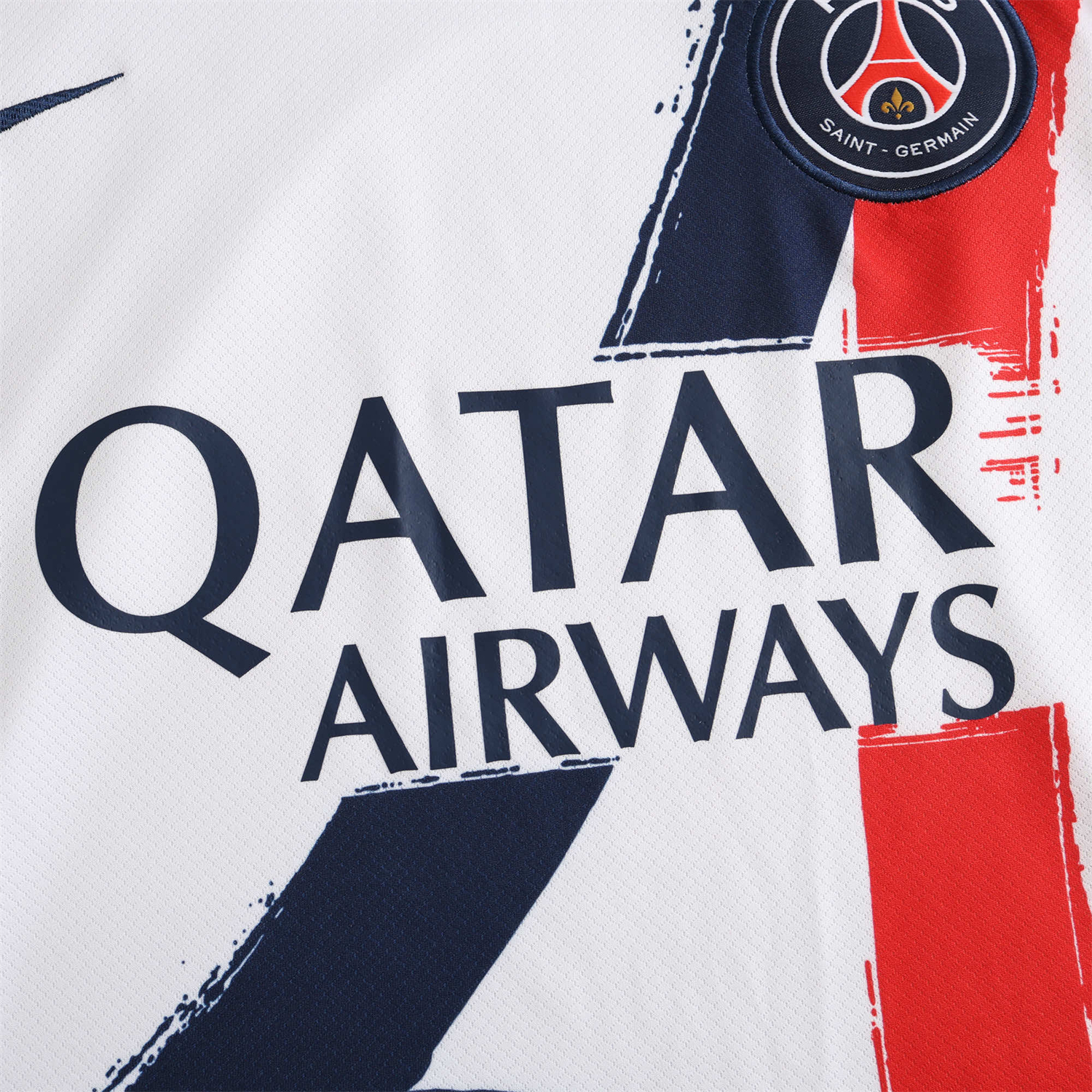 TKH-turbokithub-【Champion 26 Font】Paris Saint-Germain PSG 25-26 Away Jersey - Fans Version