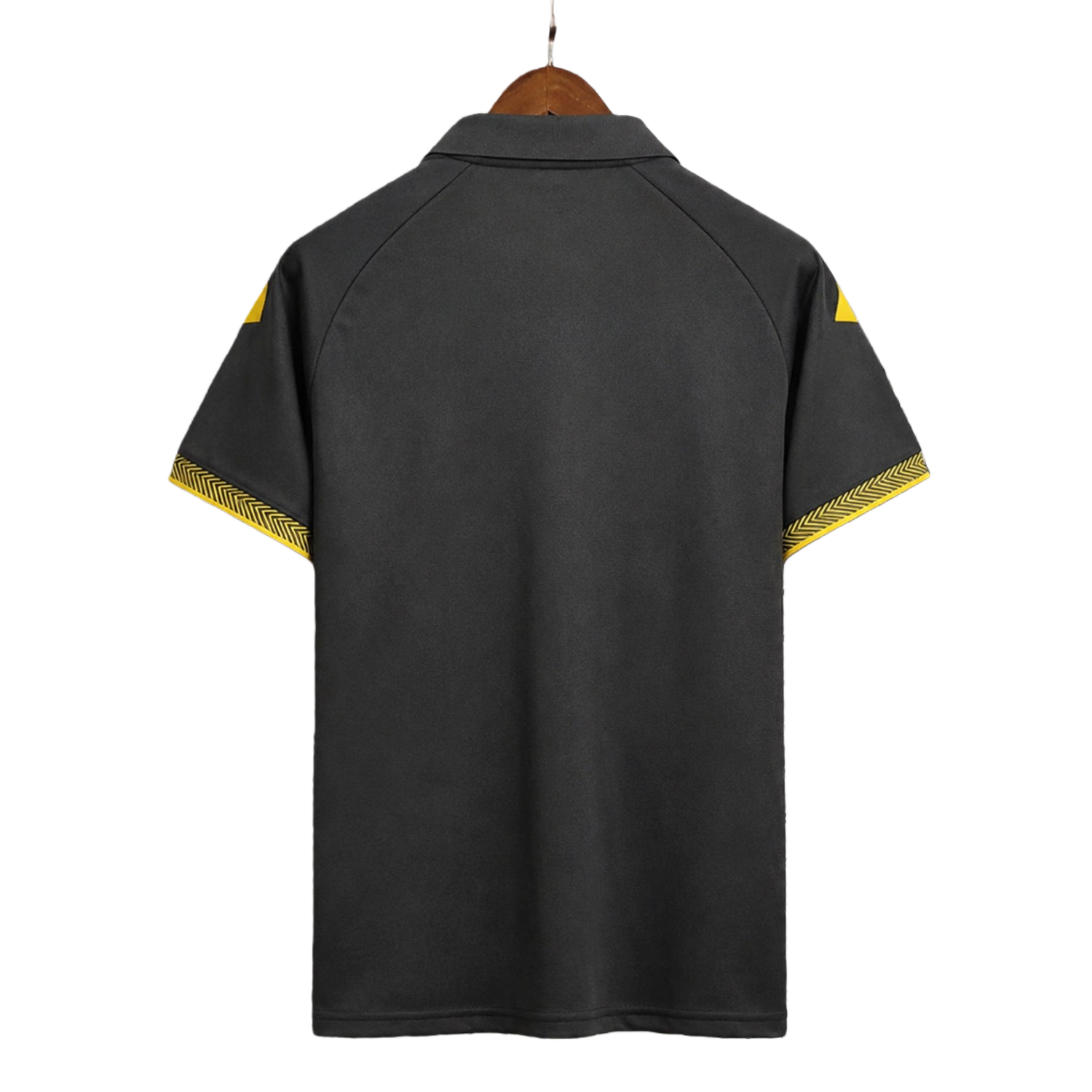 TKH-turbokithub-South Africa 2026 Black With Yellow Accents Special Jersey - Fans Version