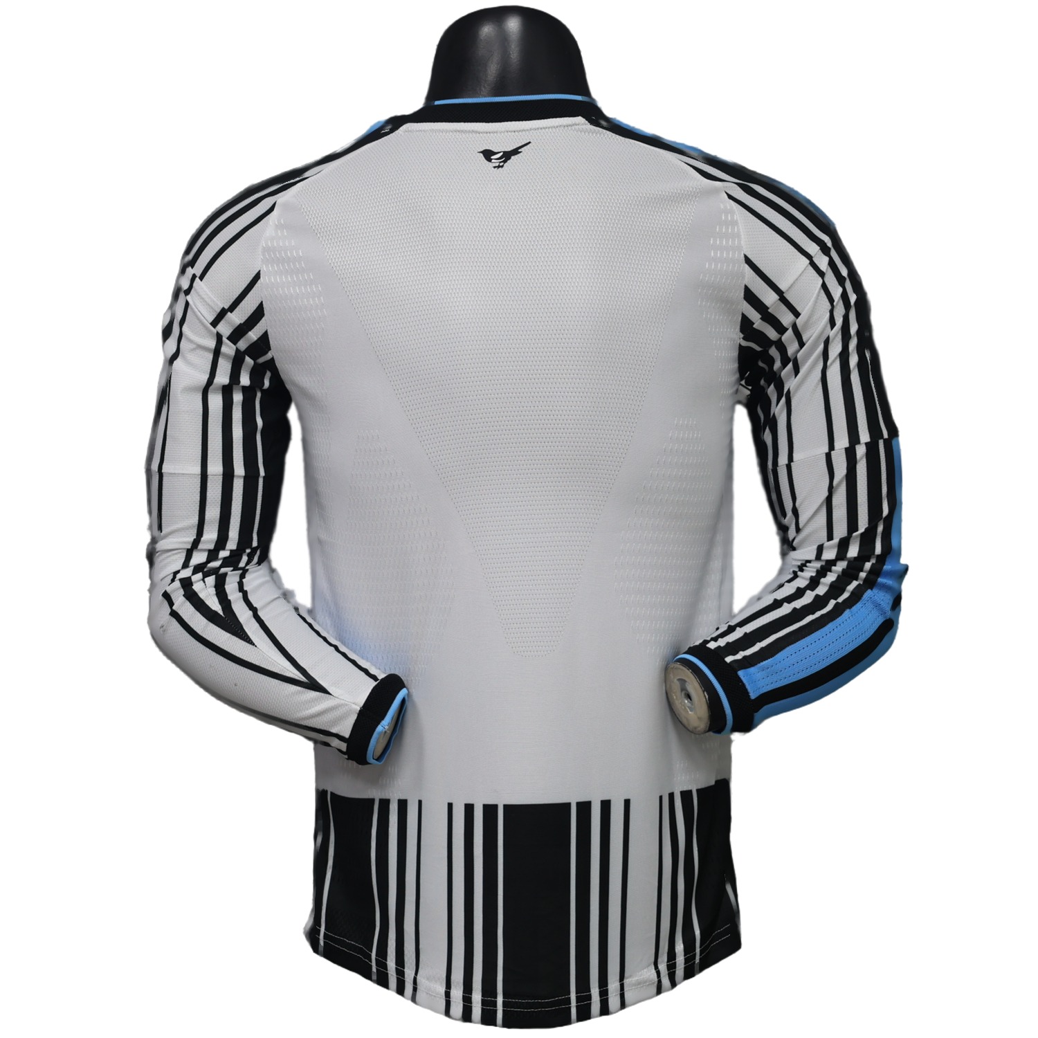 TKH-turbokithub-Newcastle United 26-27 Home Long Sleeves - Player Version