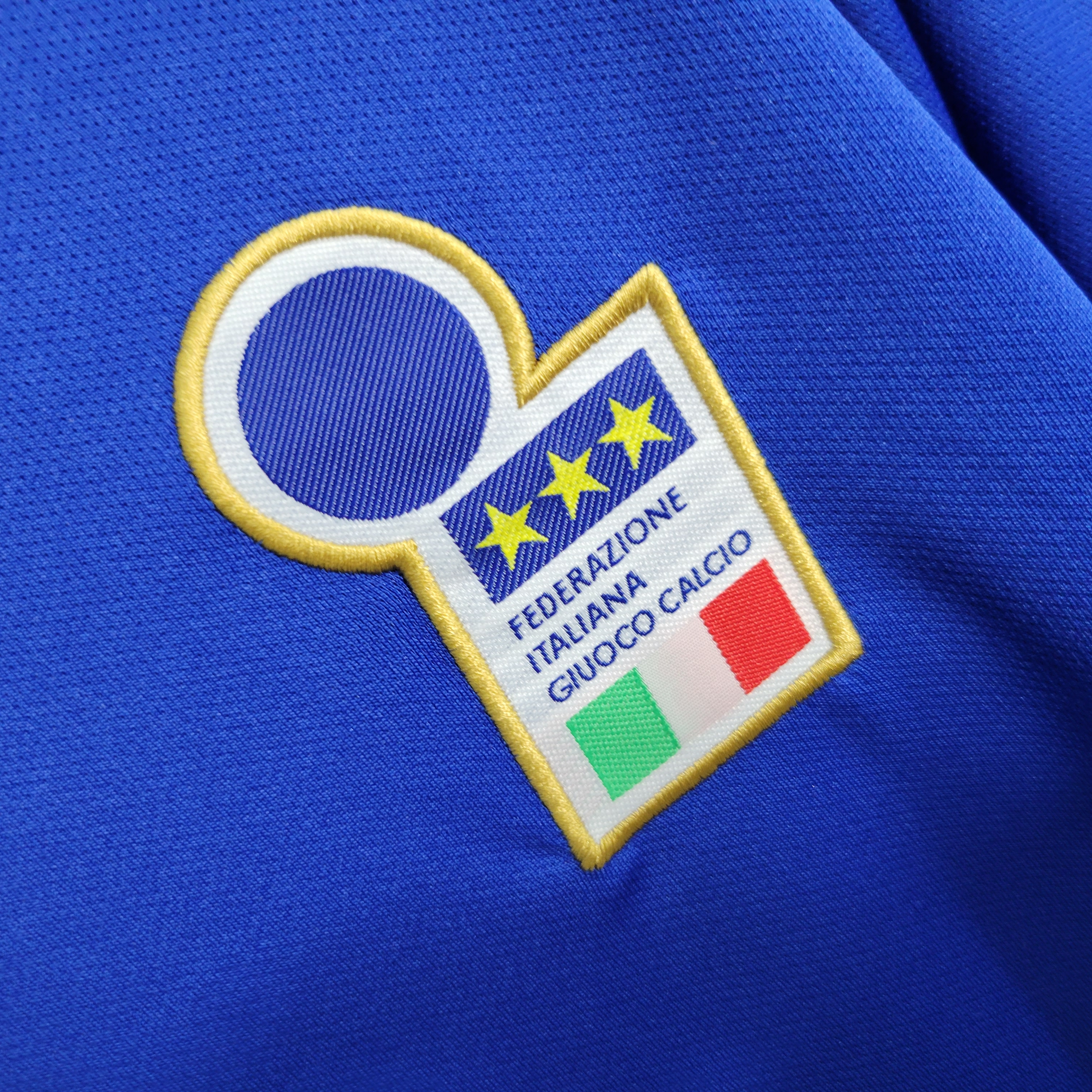 TKH-turbokithub-Retro Italy 1996 Home Stadium Jersey
